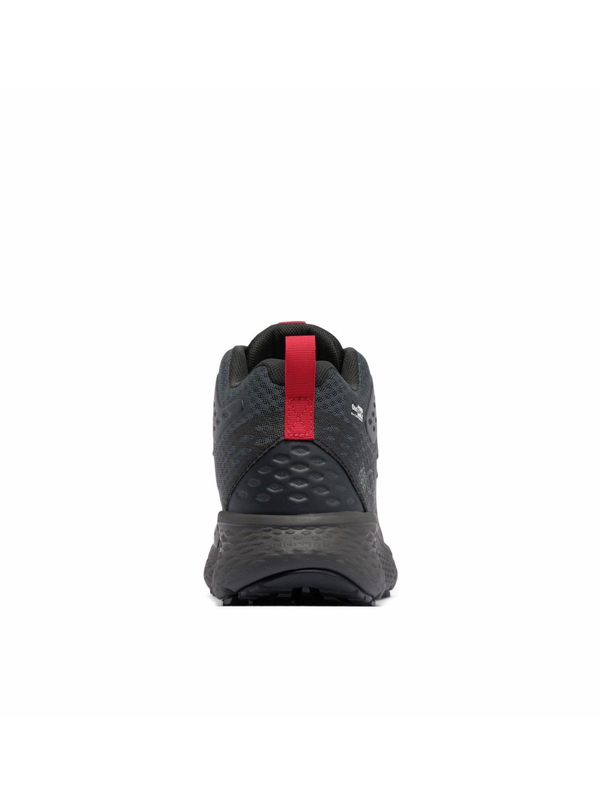 Botín Hombre Konos TRS Outdry Mid Gris-3