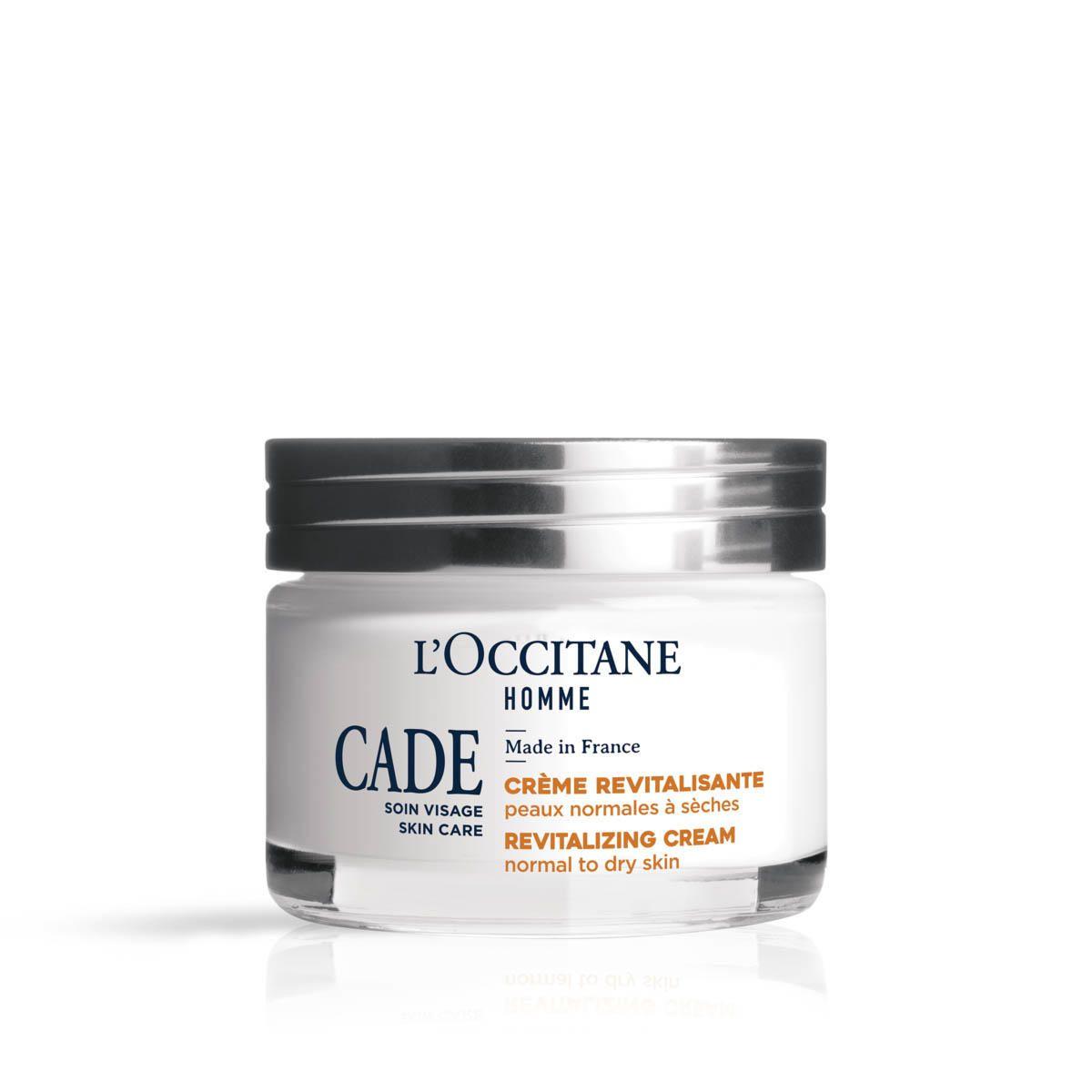 Crema Facial Revitalizante Cade 50 ml -0