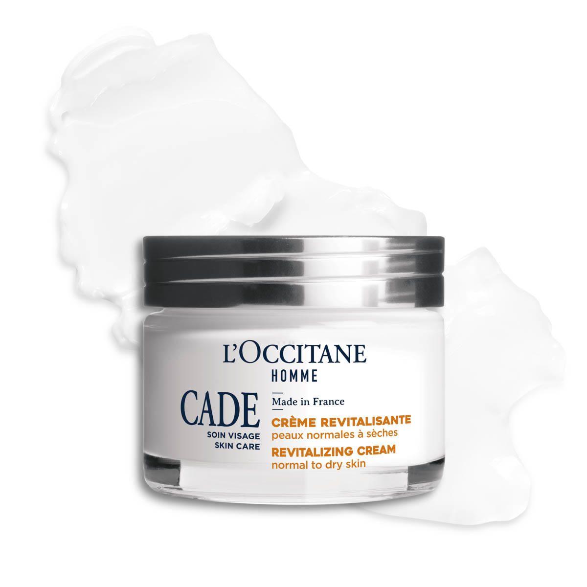 Crema Facial Revitalizante Cade 50 ml -1