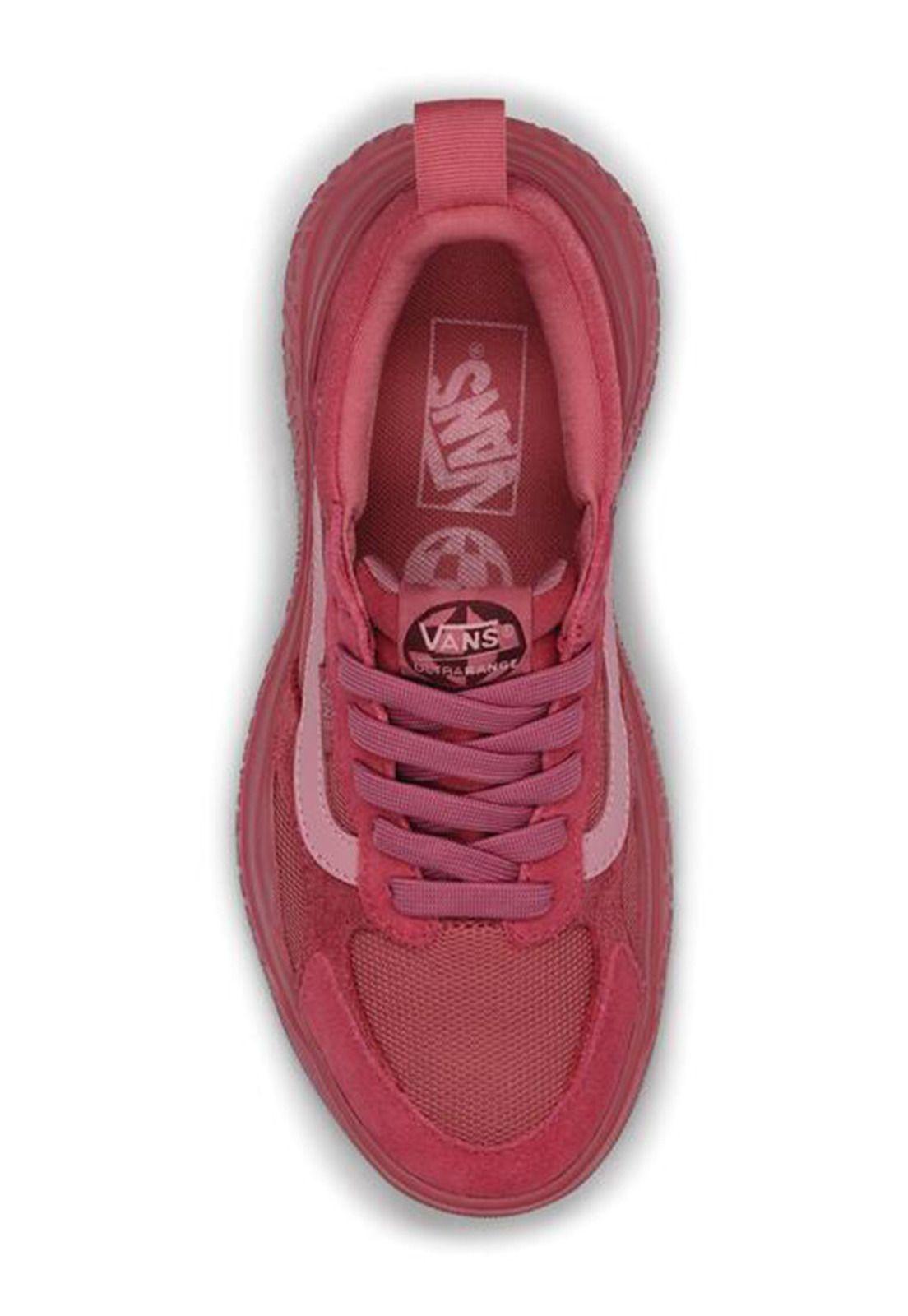 Zapatilla Mujer Mte Ultrarange Neo V Rojo-1