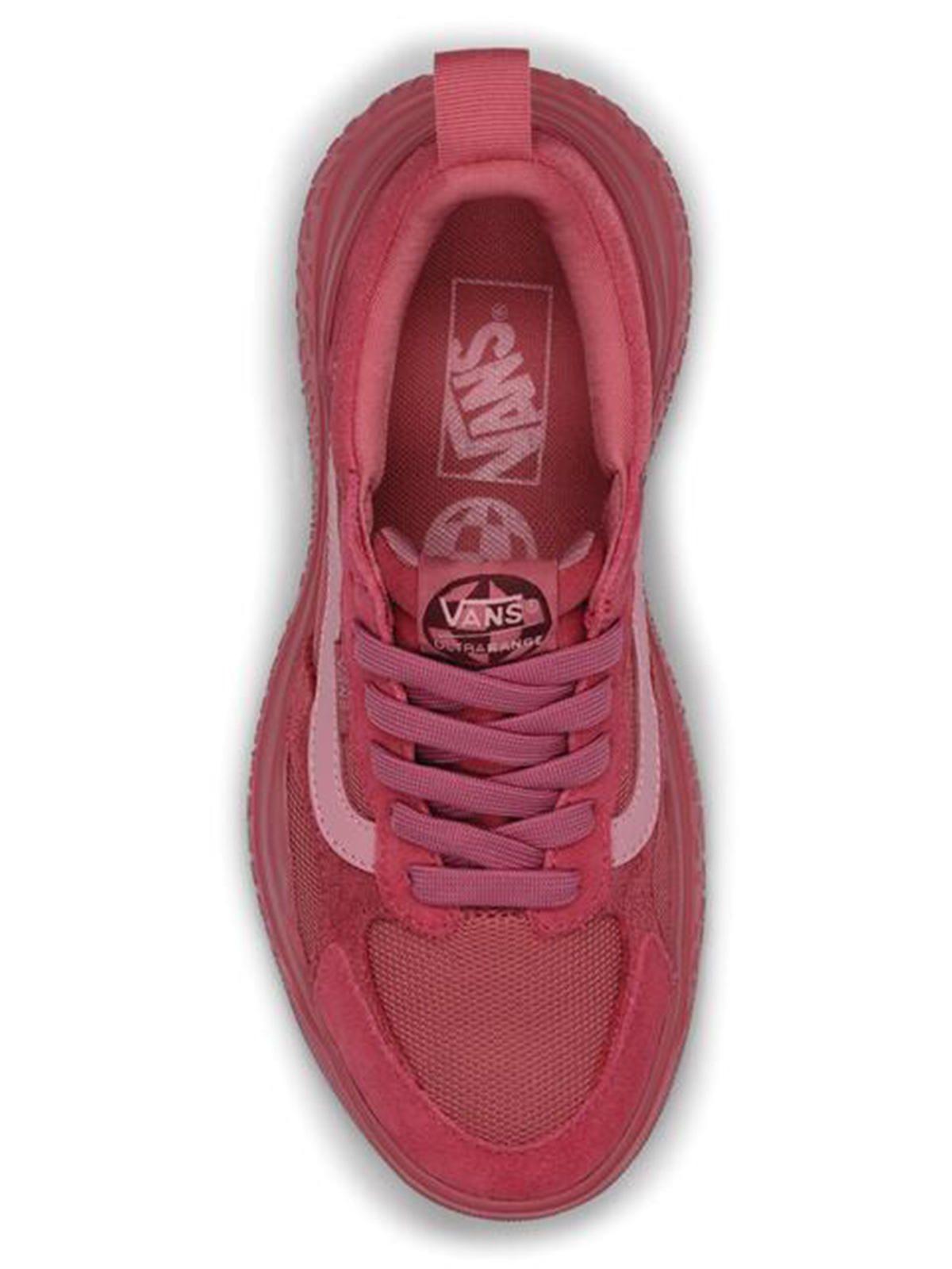 Zapatilla Mujer Mte Ultrarange Neo V Rojo-3