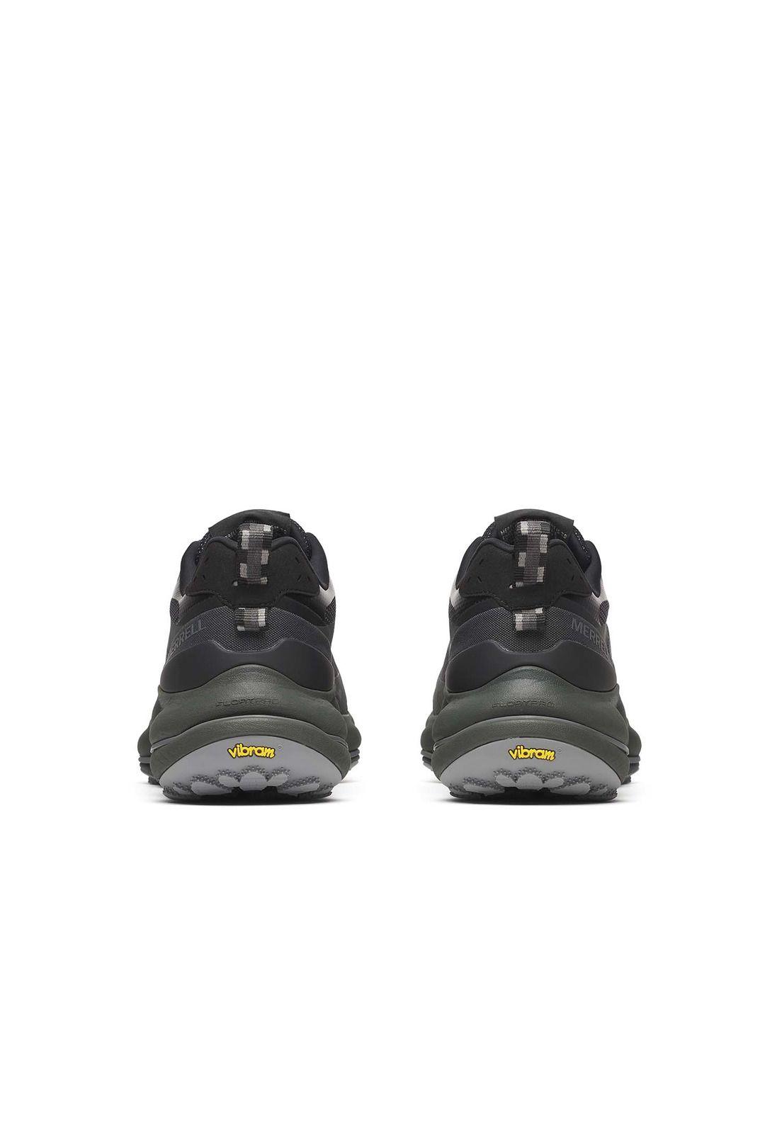 Zapatilla Hombre Speed Arc Matis Negro-4