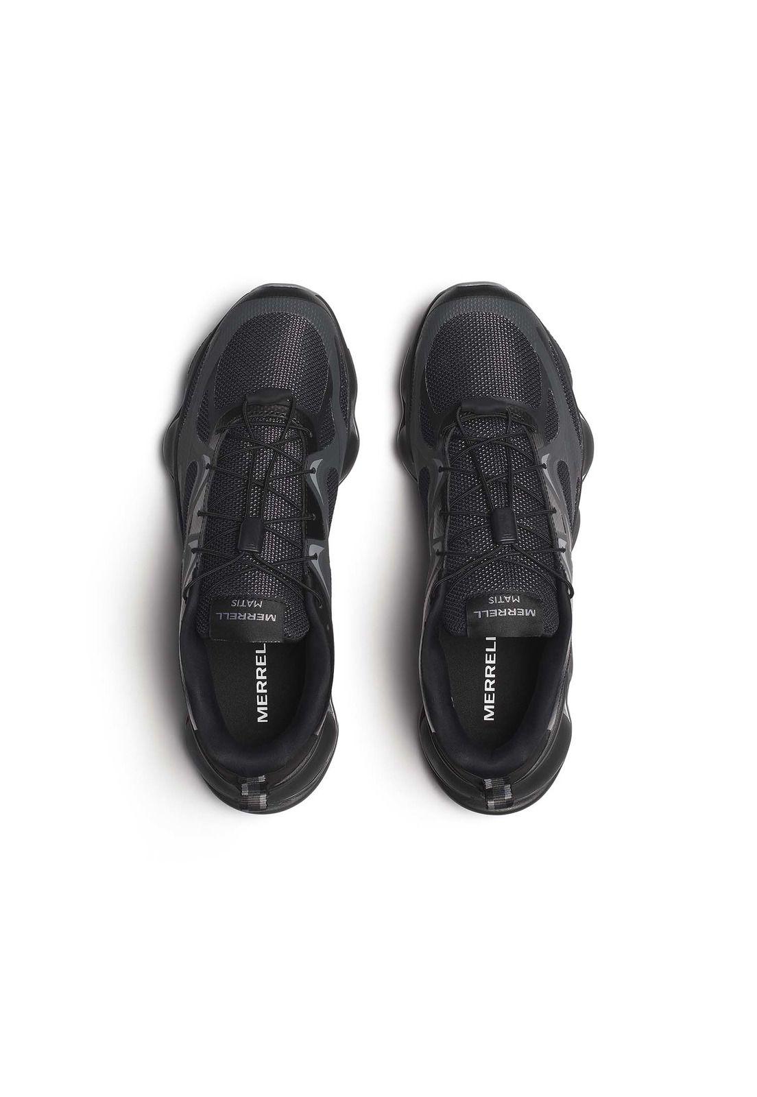 Zapatilla Hombre Speed Arc Matis Negro-5