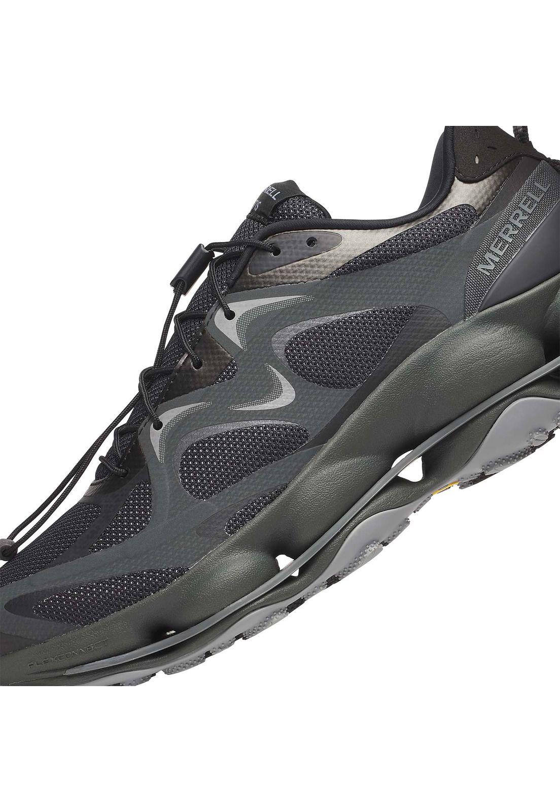 Zapatilla Hombre Speed Arc Matis Negro-7