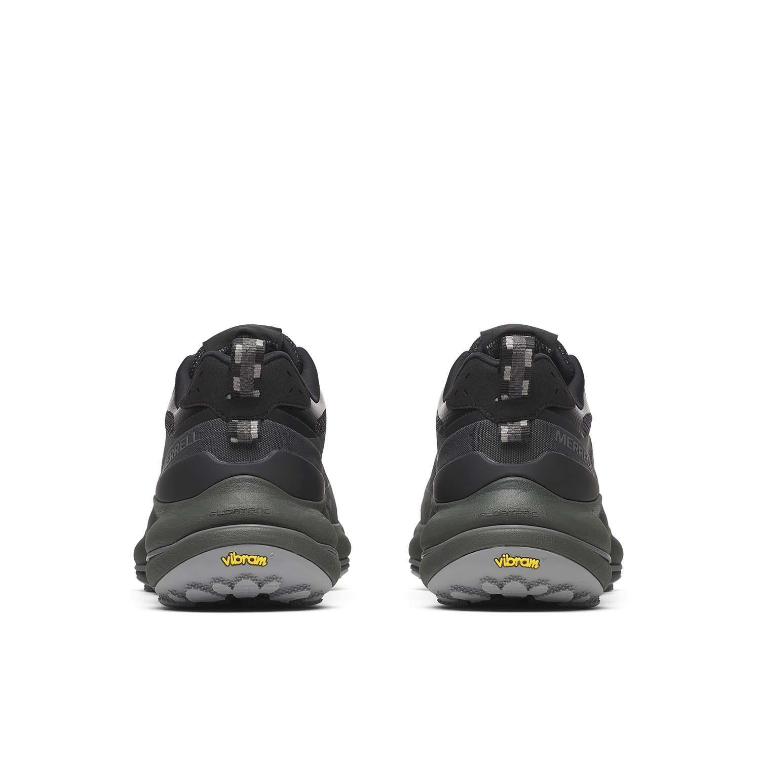 Zapatilla Hombre Speed Arc Matis Negro-4