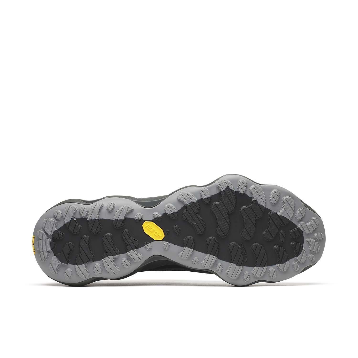 Zapatilla Hombre Speed Arc Matis Negro-6