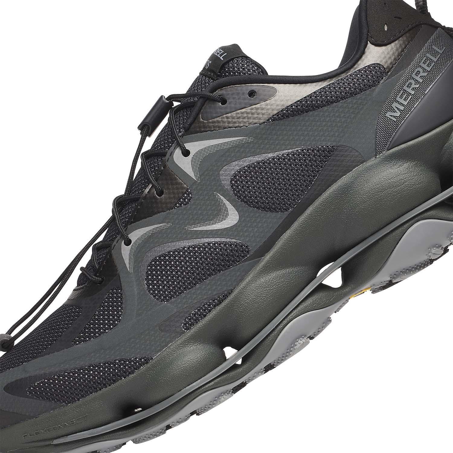 Zapatilla Hombre Speed Arc Matis Negro-7