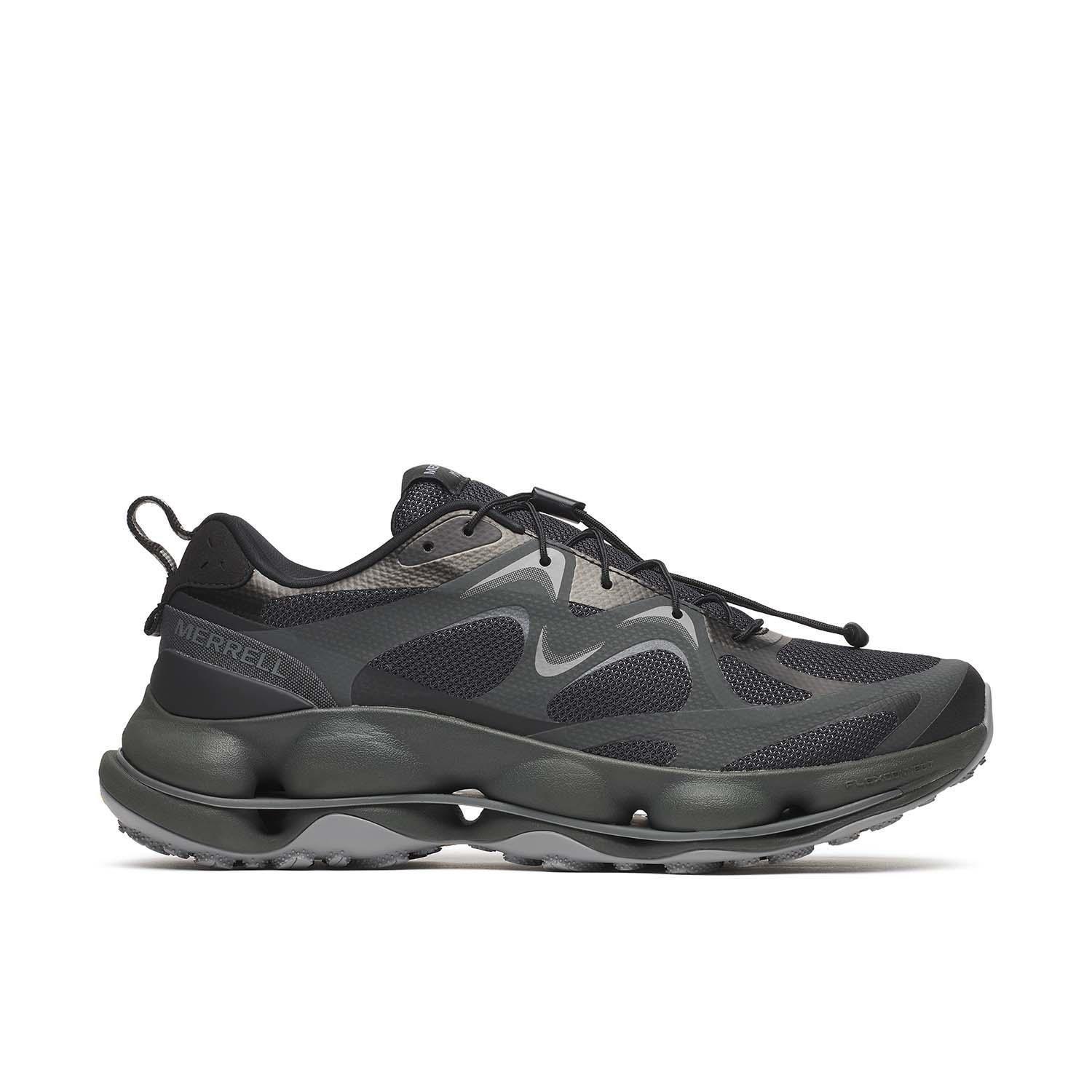 Zapatilla Hombre Speed Arc Matis Negro-0