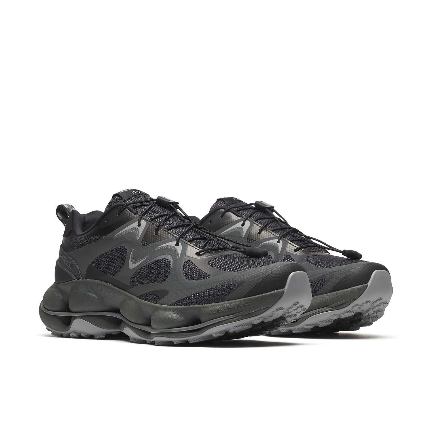 Zapatilla Hombre Speed Arc Matis Negro-1