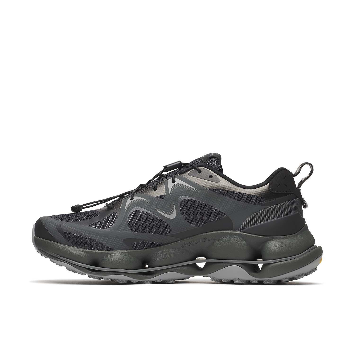 Zapatilla Hombre Speed Arc Matis Negro-3