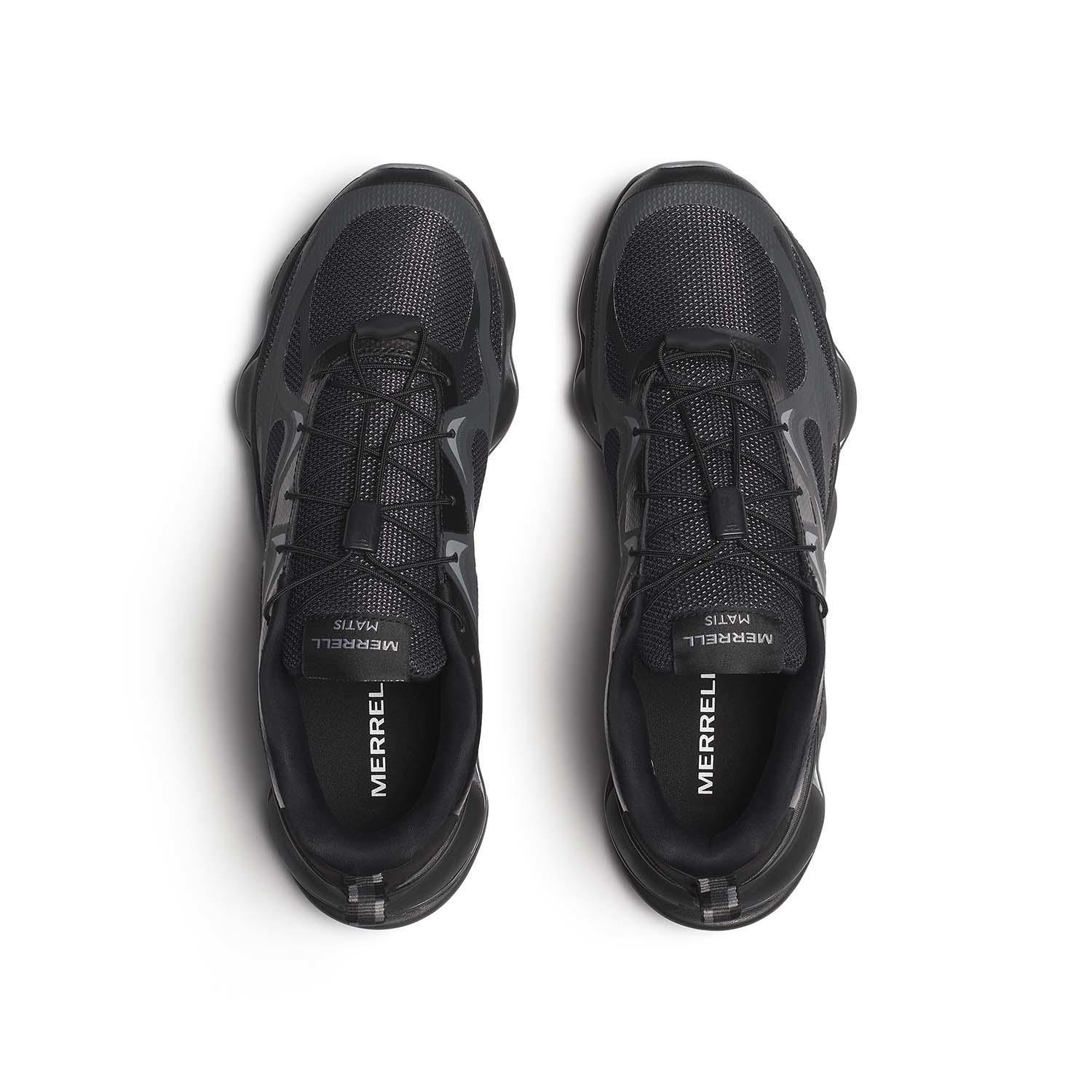 Zapatilla Hombre Speed Arc Matis Negro-5