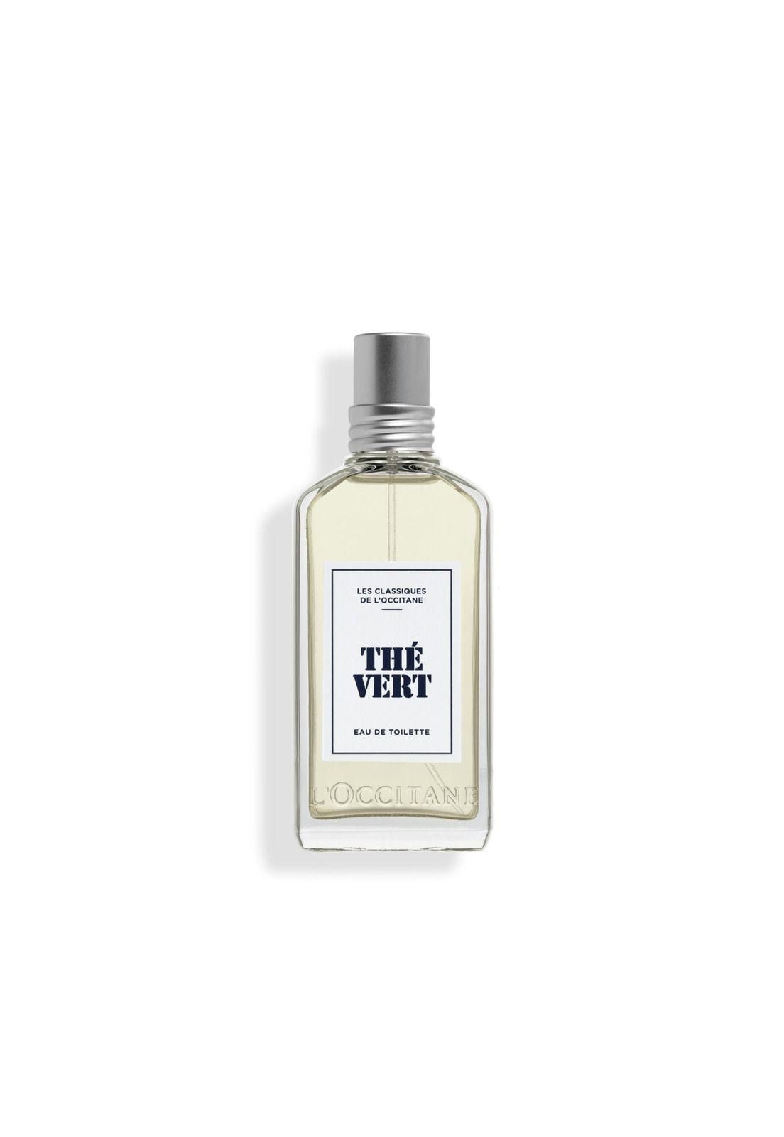 Perfume Unisex Té Verde EDT 100 ml LOccitane-0