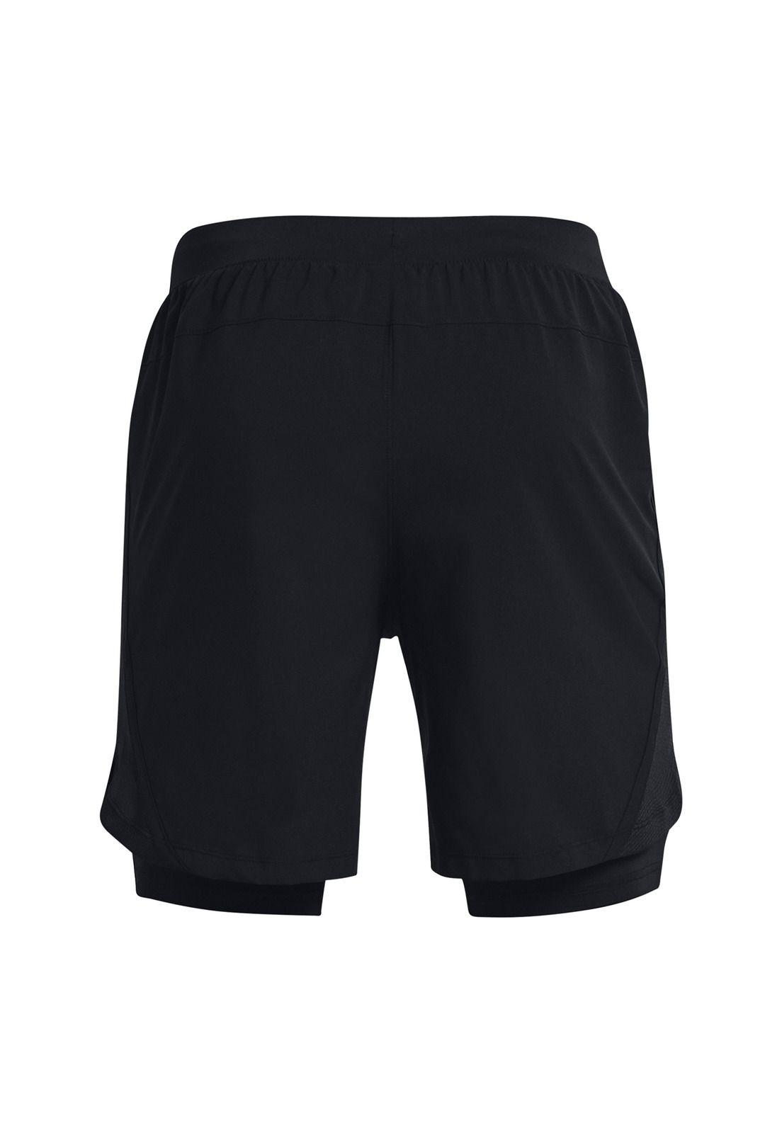 Short Hombre Launch 7'' 2-In-1 Negro-1
