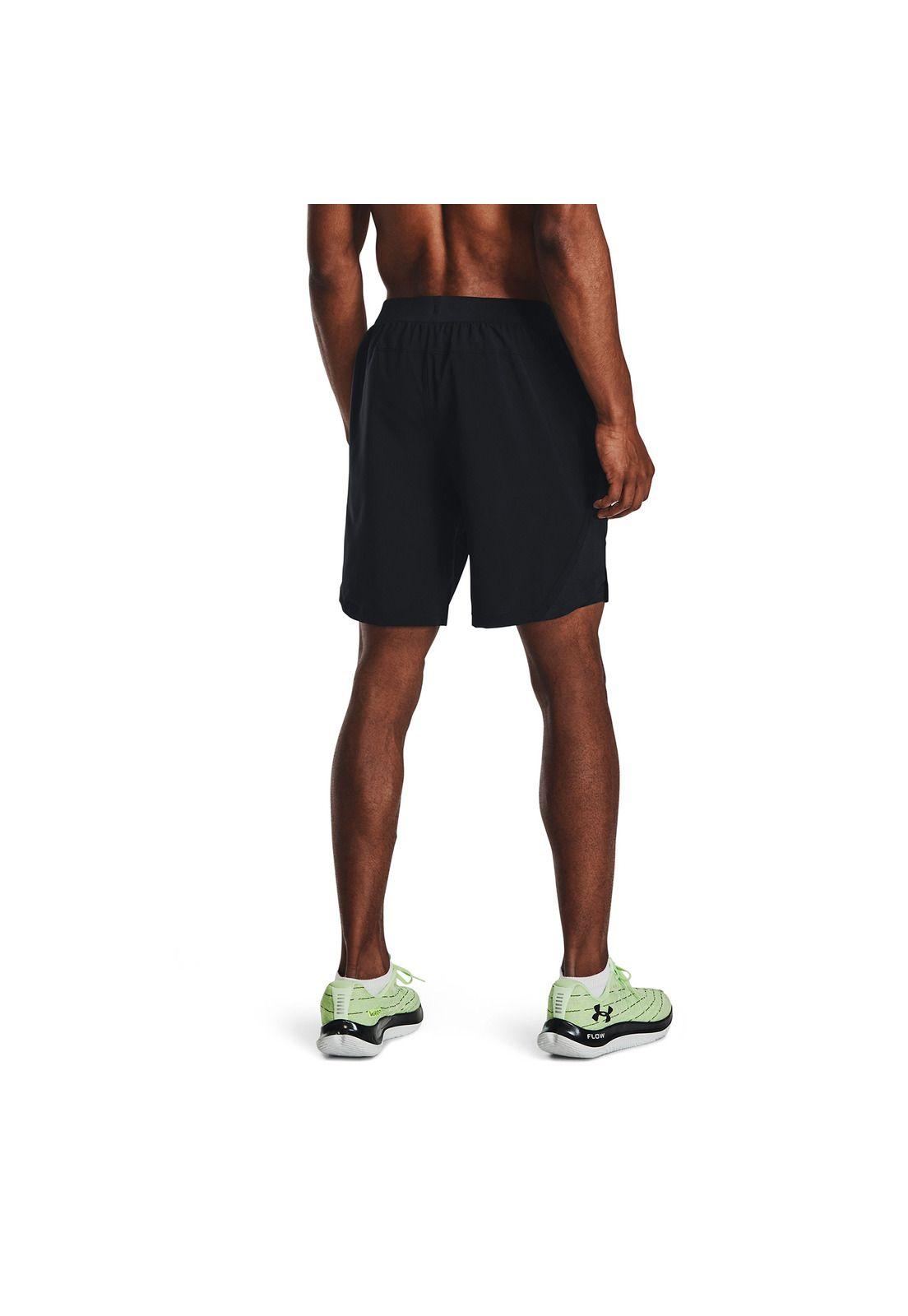 Short Hombre Launch 7'' 2-In-1 Negro-3