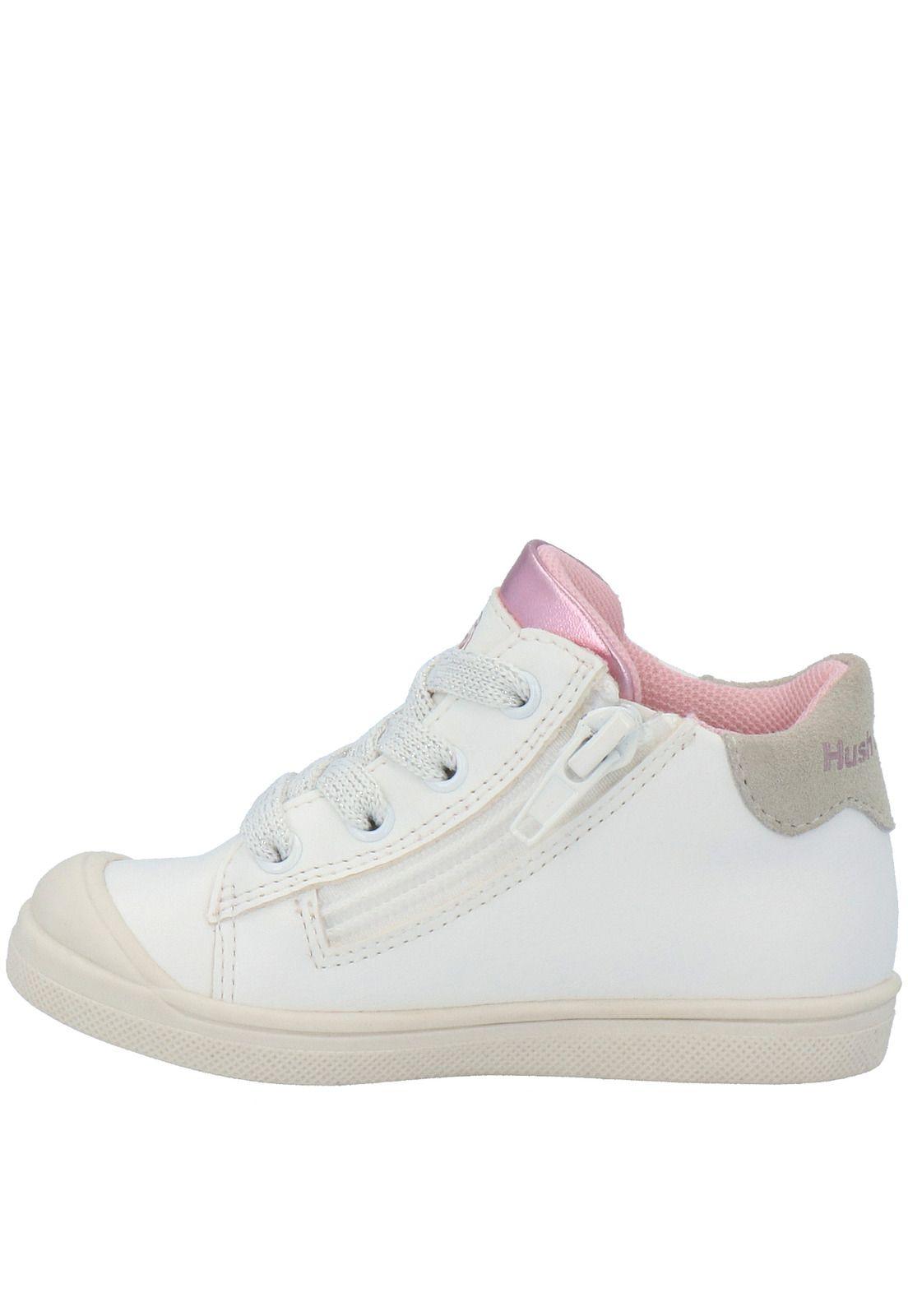 Zapato Sofi Casual Blanco-4