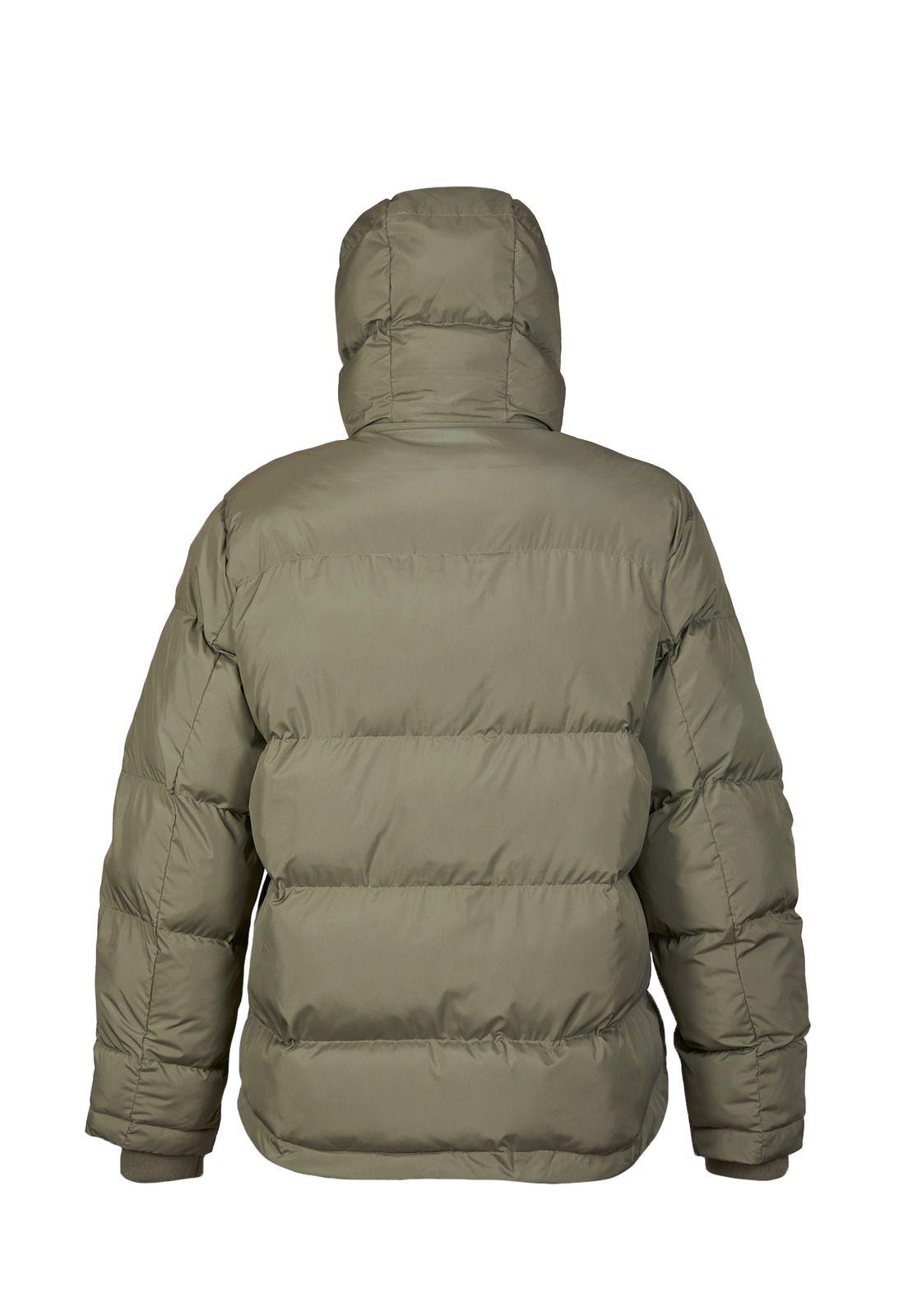 Parka Thermore Mujer Piana Verde-1