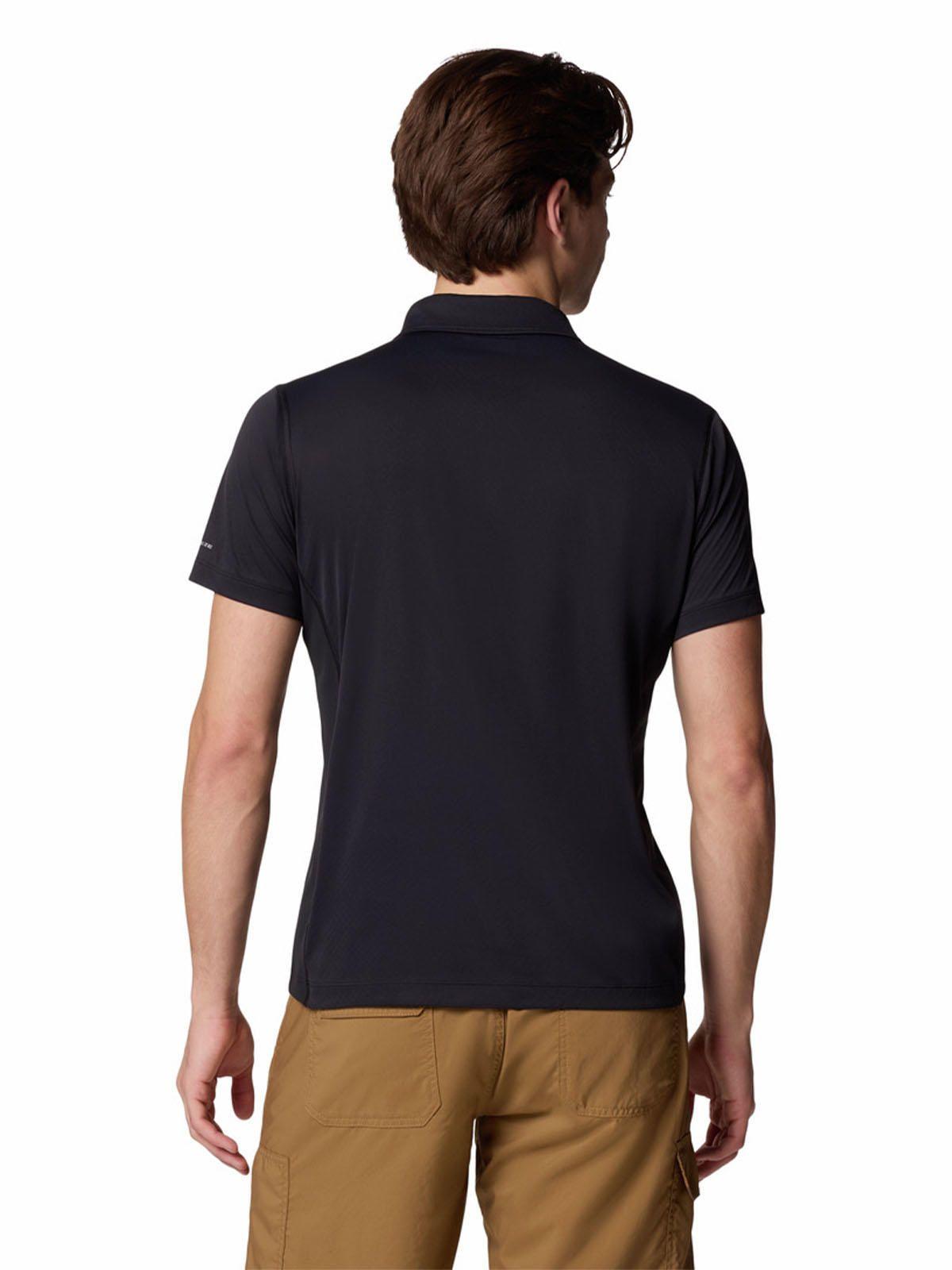 Polera Manga Corta Hombre Zero Rules Negro-3