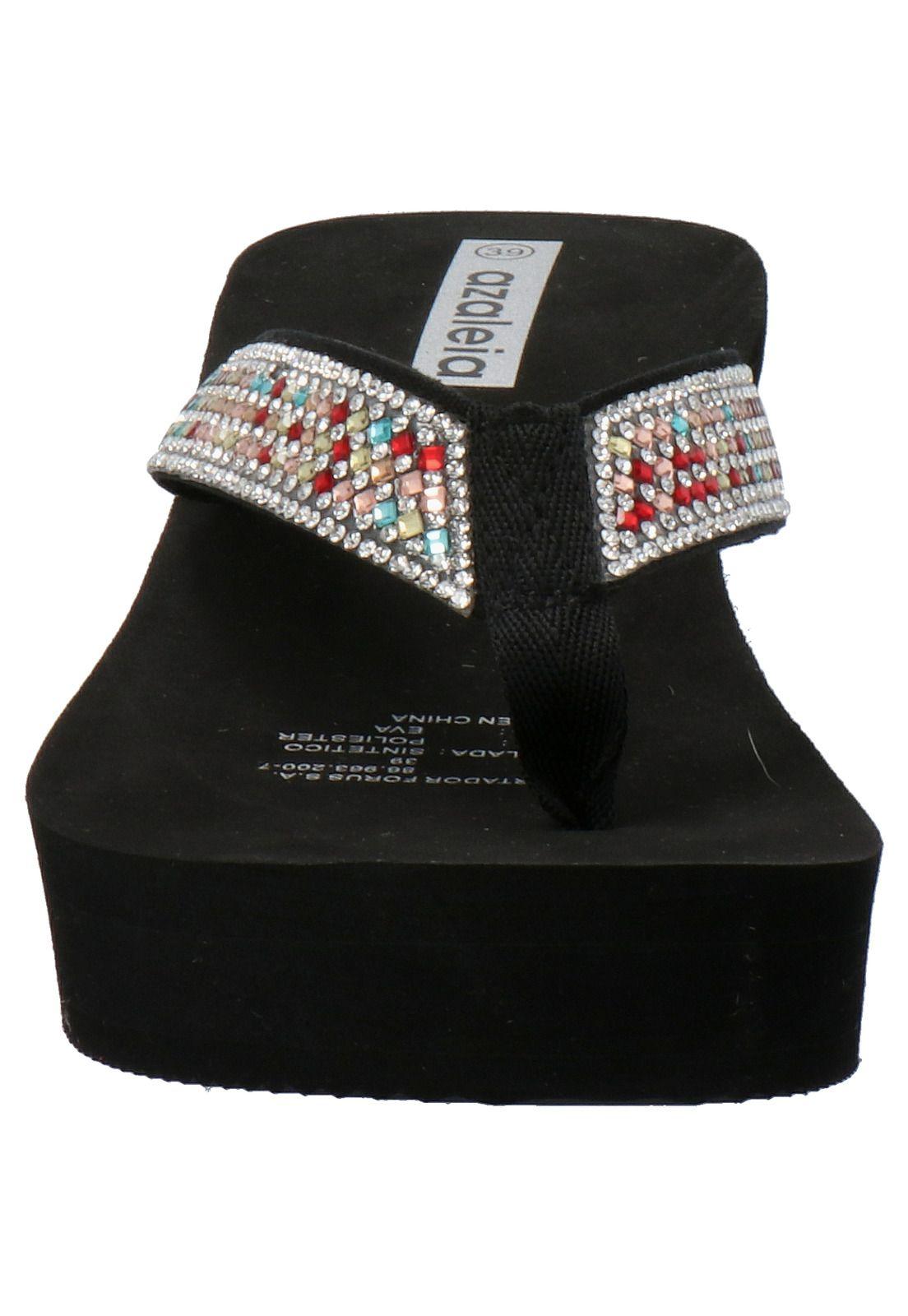 Hawaiana Mujer Sandra I Negro-2