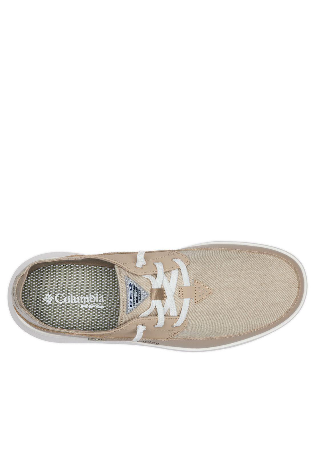 Zapatilla Hombre Boatside Relaxed Pfg Beige-8