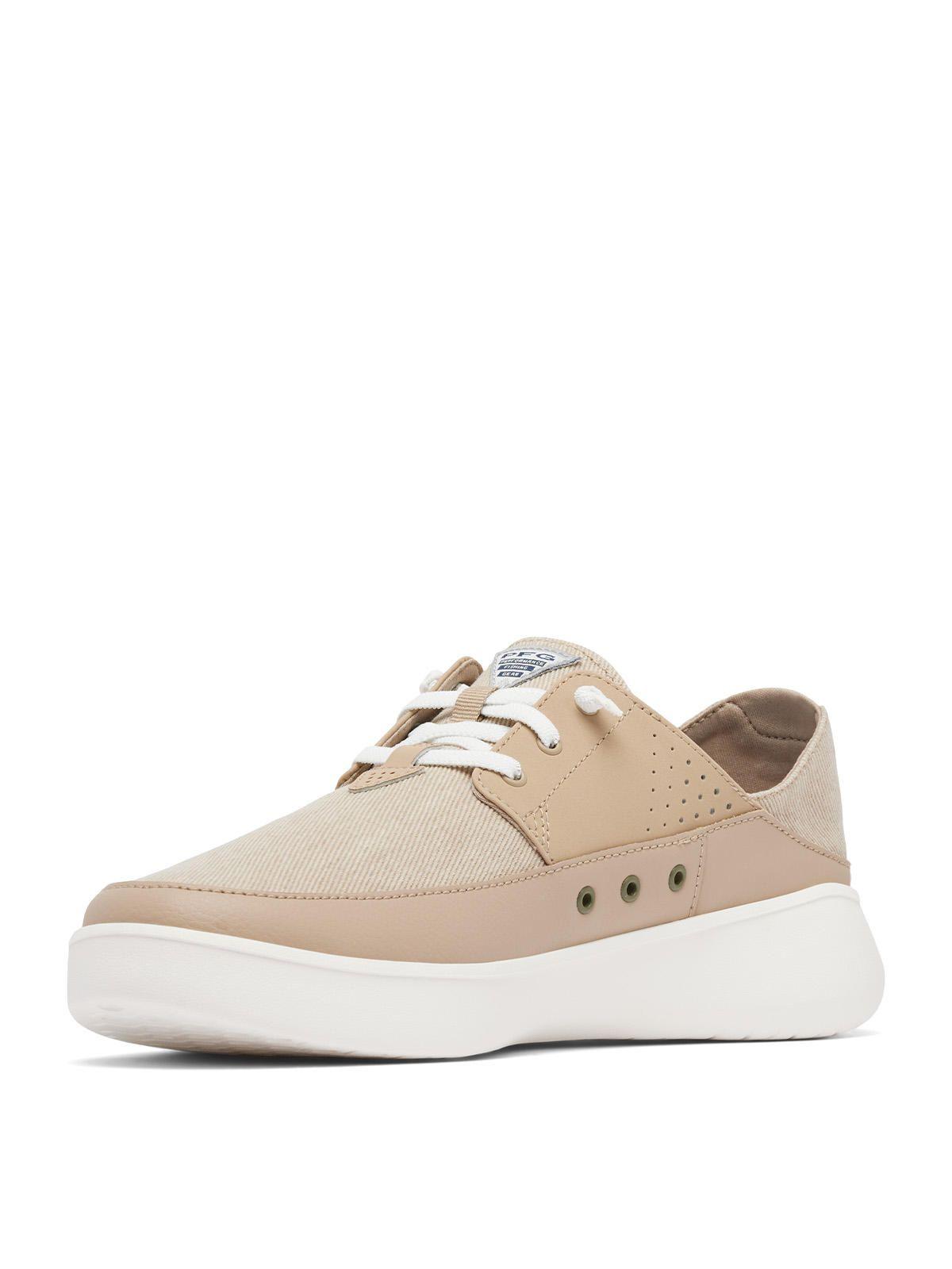 Zapatilla Hombre Boatside Relaxed Pfg Beige-3