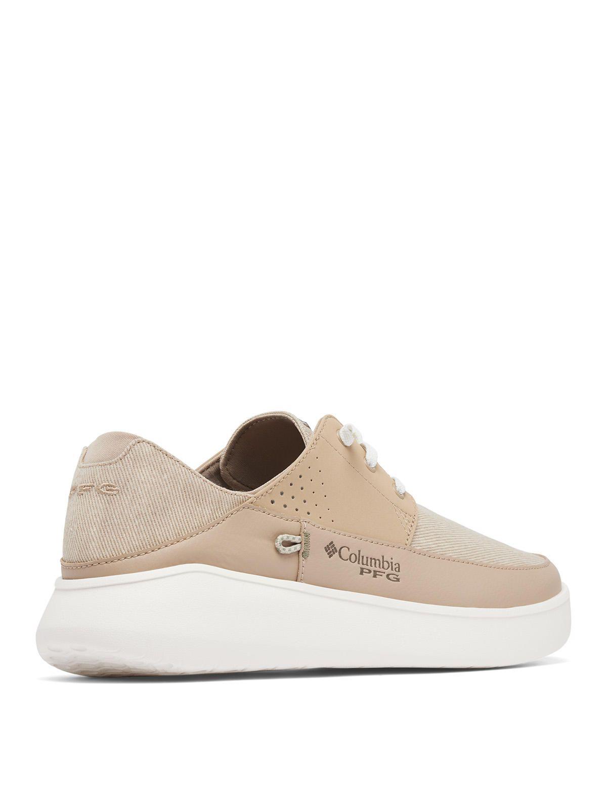 Zapatilla Hombre Boatside Relaxed Pfg Beige-6