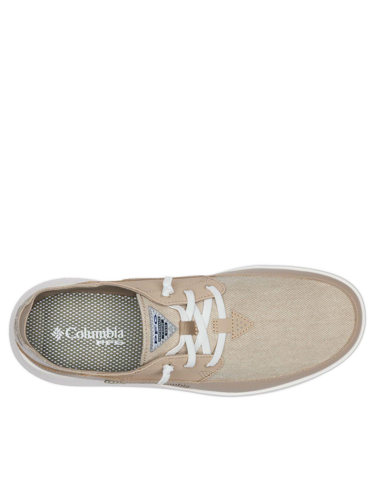 Zapatilla Hombre Boatside Relaxed Pfg Beige-8