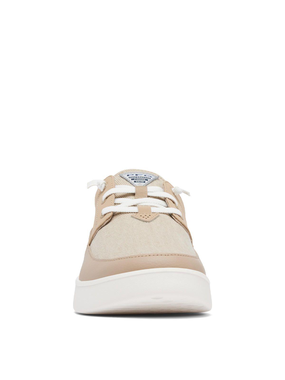 Zapatilla Hombre Boatside Relaxed Pfg Beige-1
