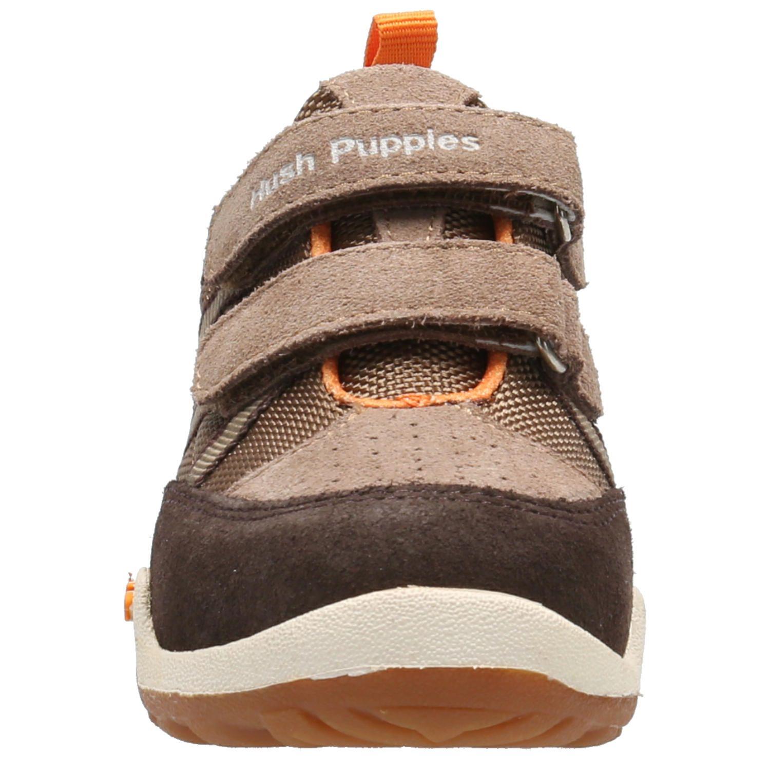 Zapatilla Niño Timber (19-25) Café-2