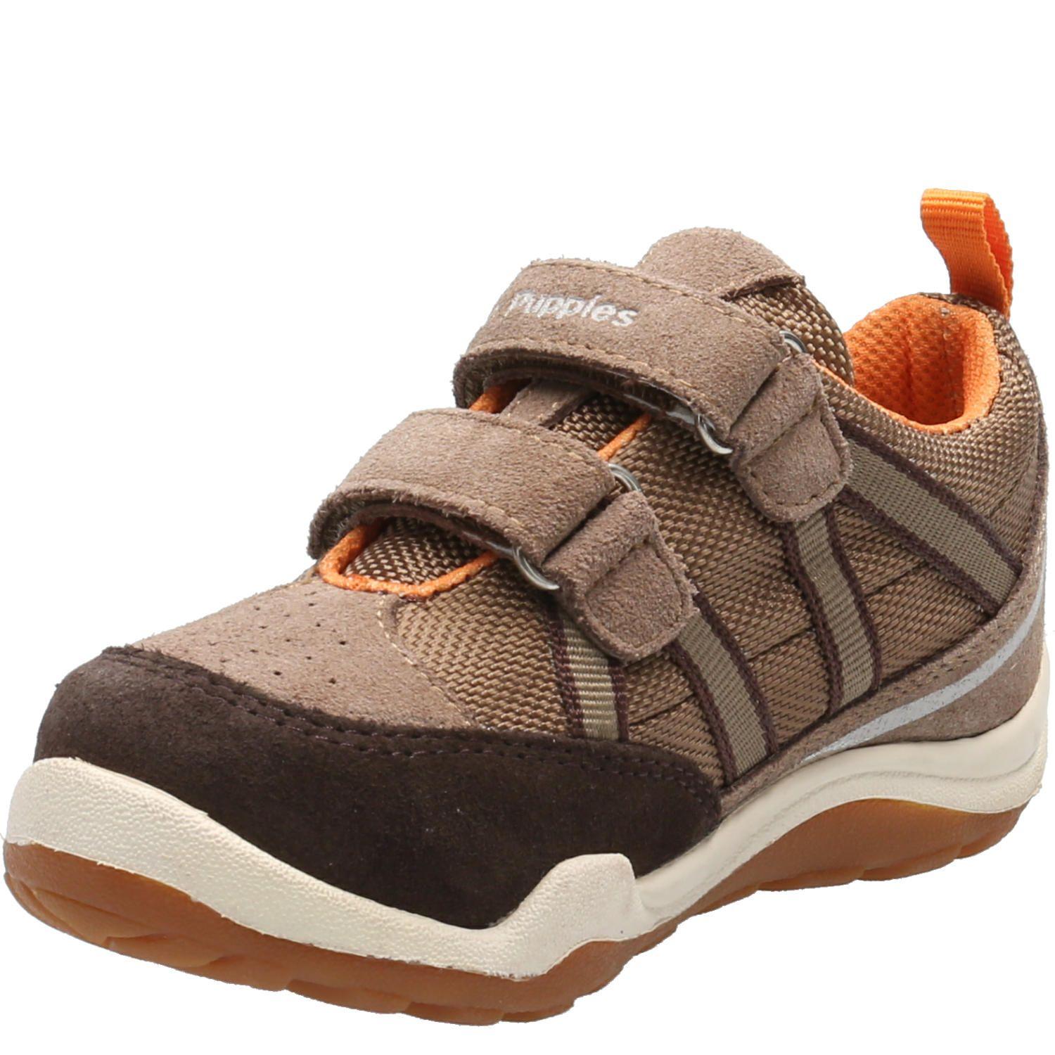 Zapatilla Niño Timber (19-25) Café-3