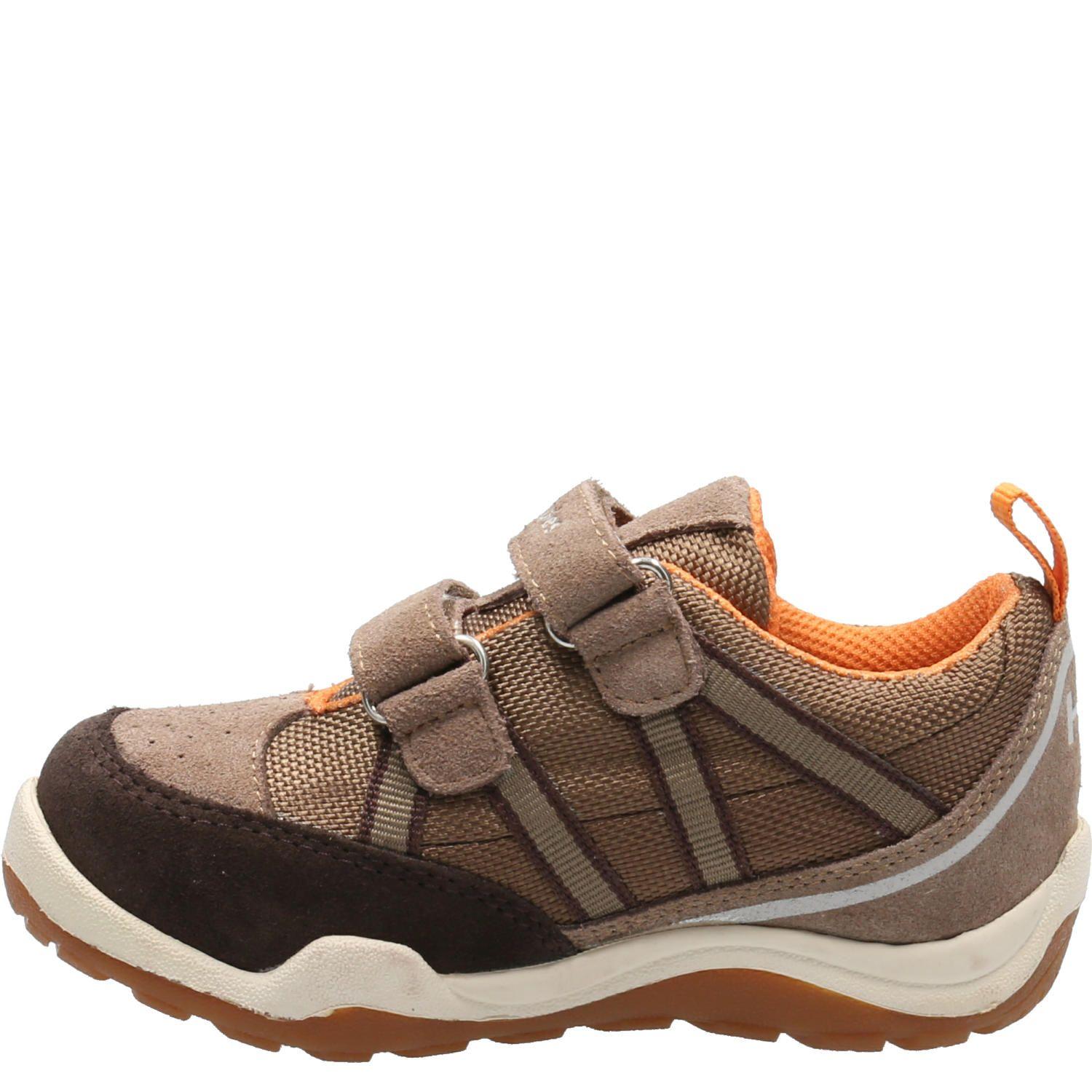 Zapatilla Niño Timber (19-25) Café-4