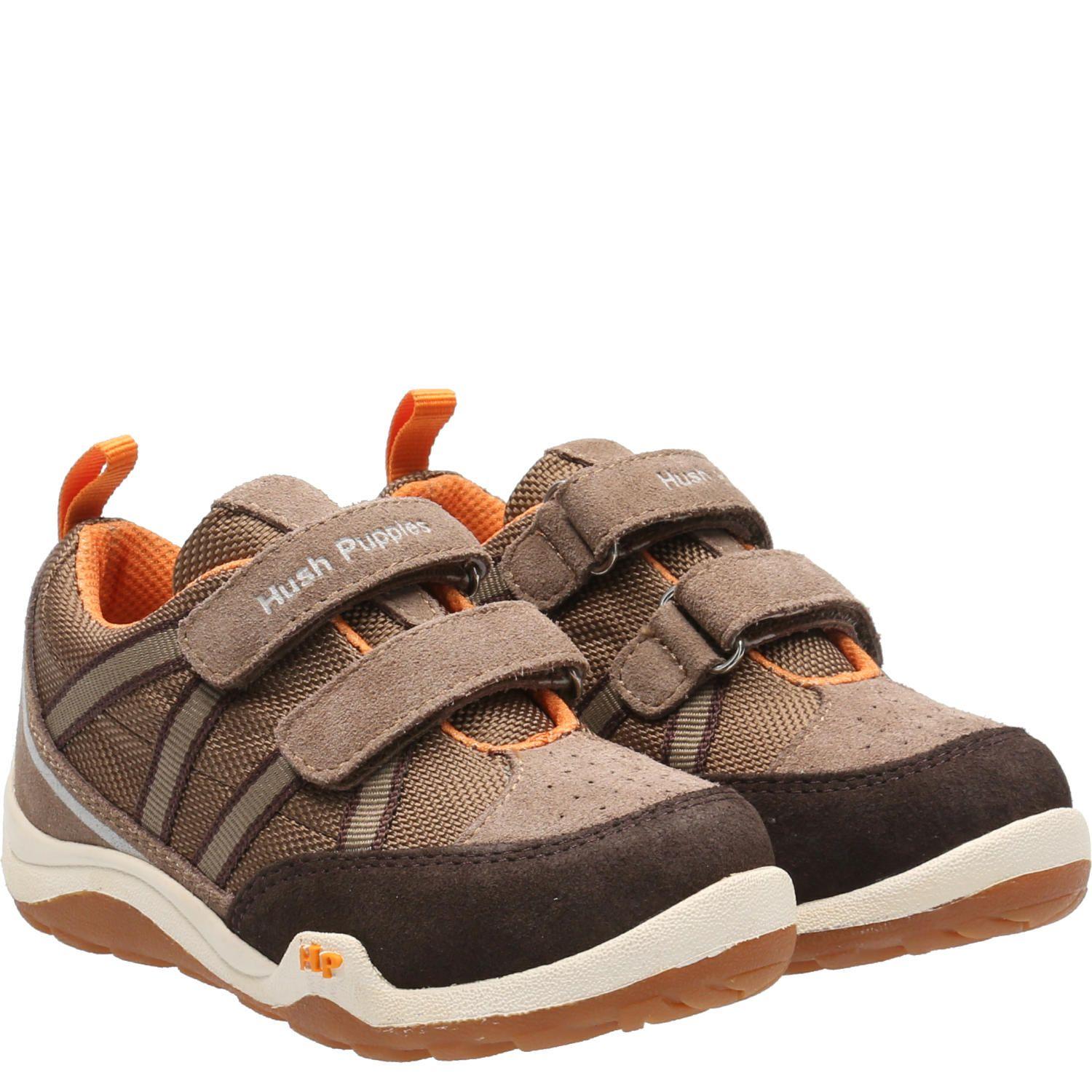 Zapatilla Niño Timber (19-25) Café-6