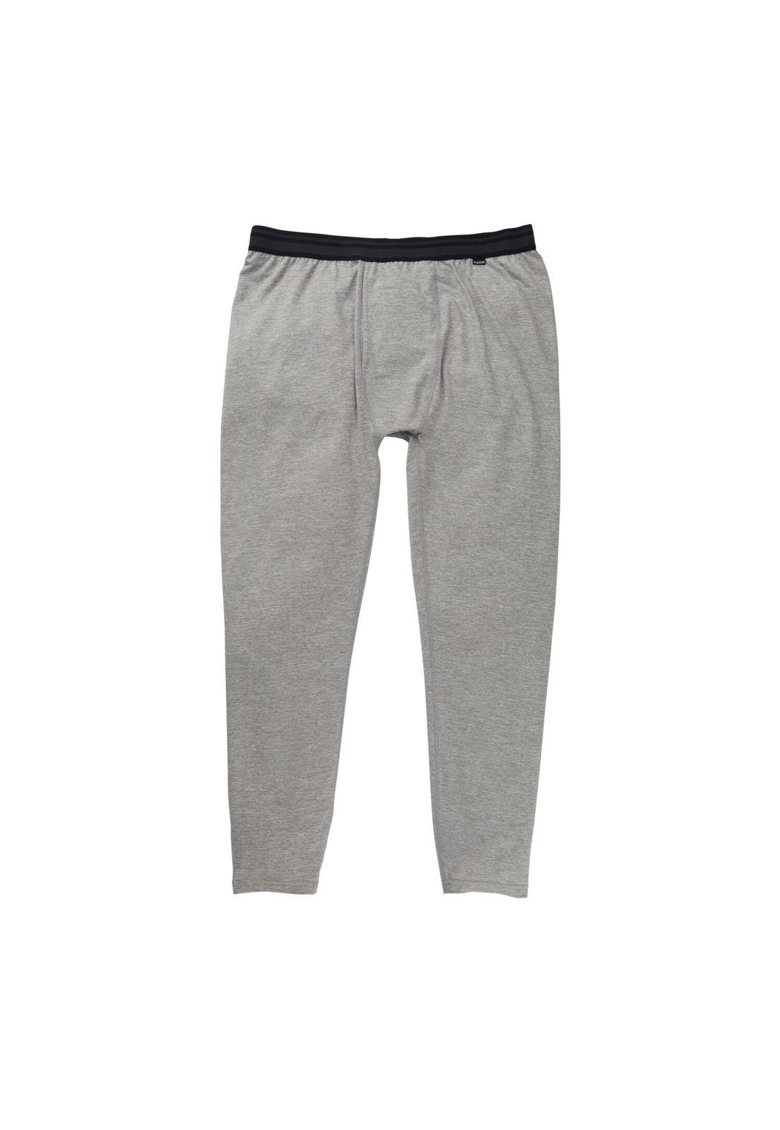 Pantalón Primera Capa Hombre Midweight Gris-3