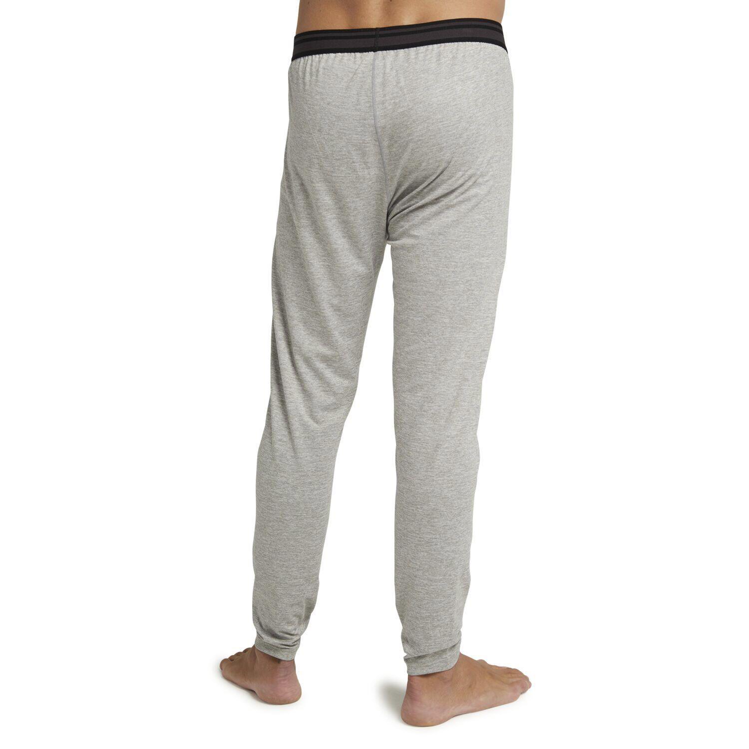 Pantalón Primera Capa Hombre Midweight Gris-1