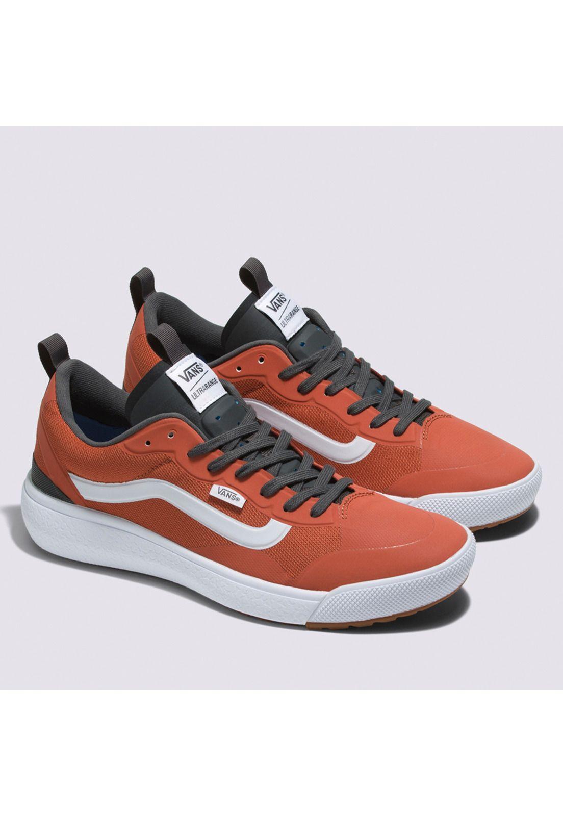 Zapatilla Ua Ultrarange Exo Naranja Unisex-0