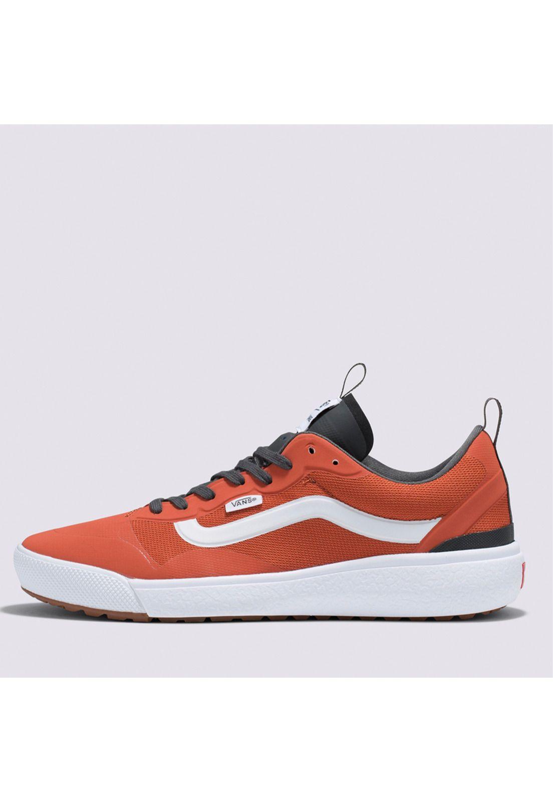 Zapatilla Ua Ultrarange Exo Naranja Unisex-3