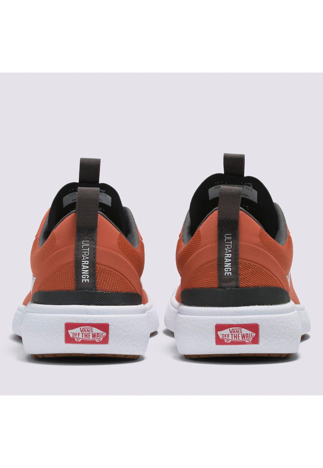 Zapatilla Ua Ultrarange Exo Naranja Unisex-4