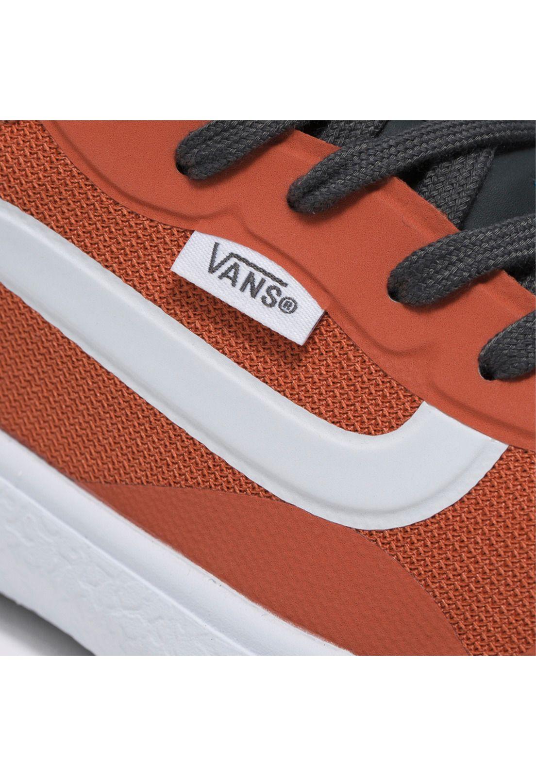Zapatilla Ua Ultrarange Exo Naranja Unisex-6