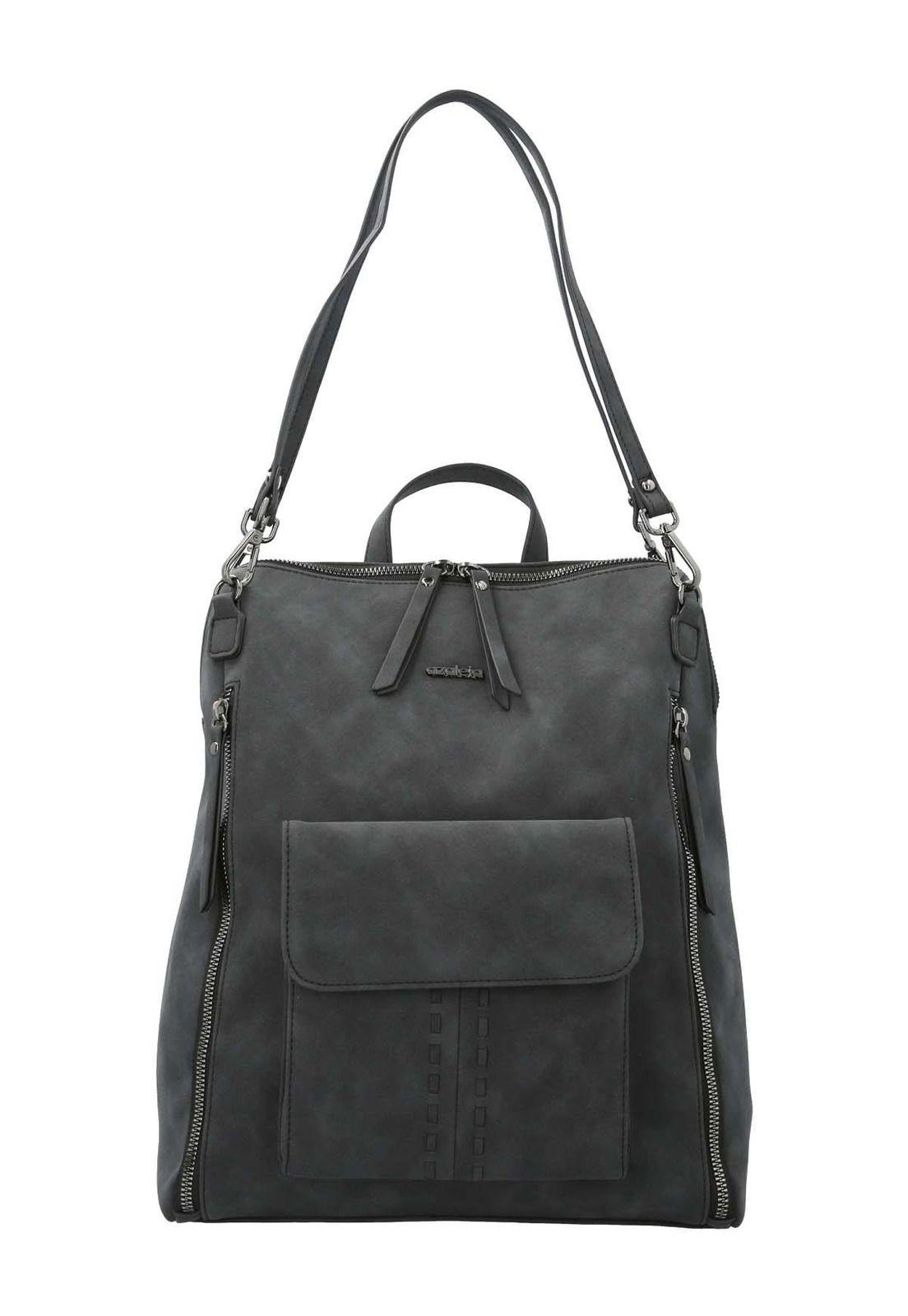 Carteras Co Hector Back Mujer Negro-3