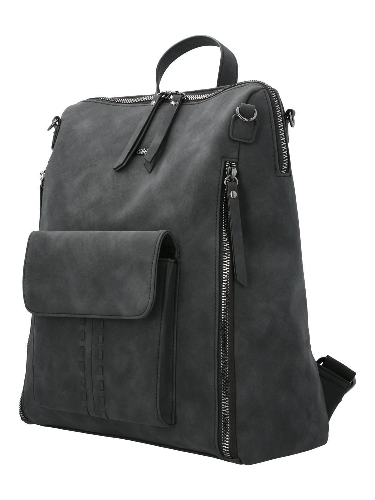 Carteras Co Hector Back Mujer Negro-1