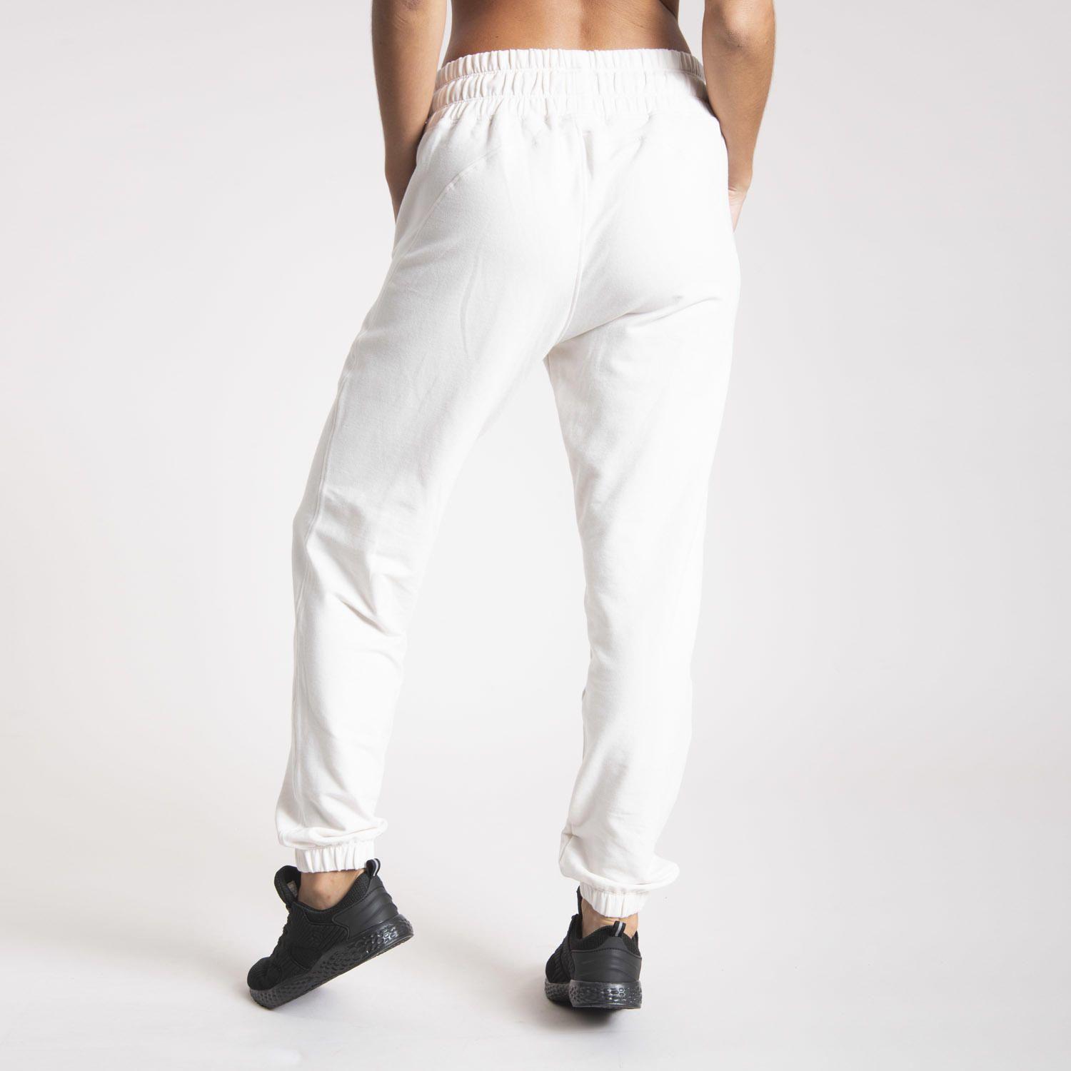 Pantalón Mujer Travel Pants Beige-2