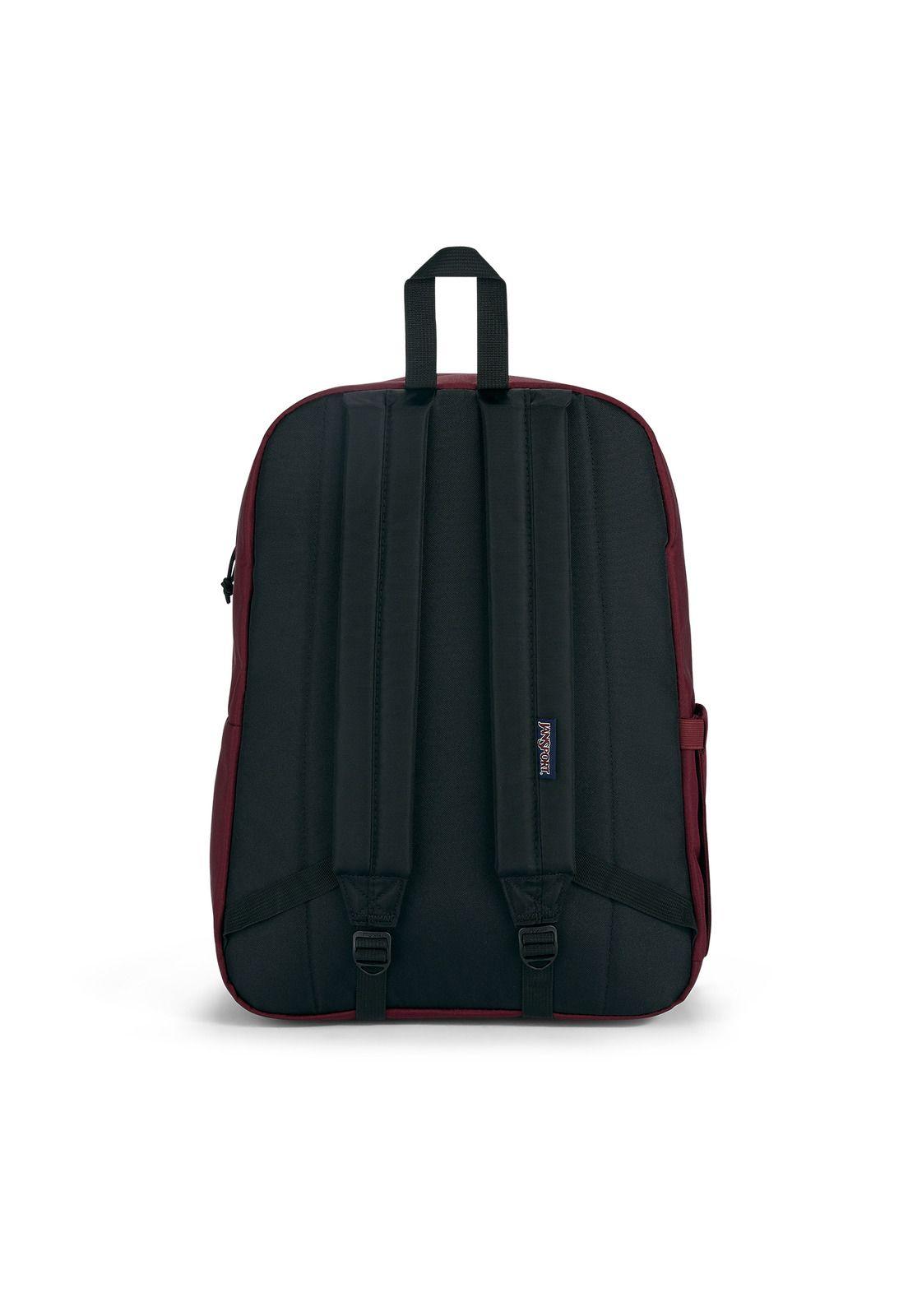 Mochila Unisex Superbreak Plus Burdeo-1