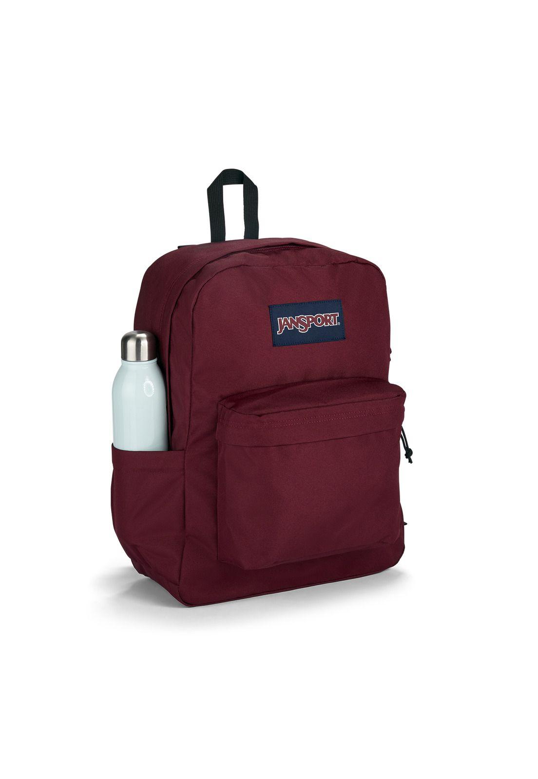 Mochila Unisex Superbreak Plus Burdeo-2