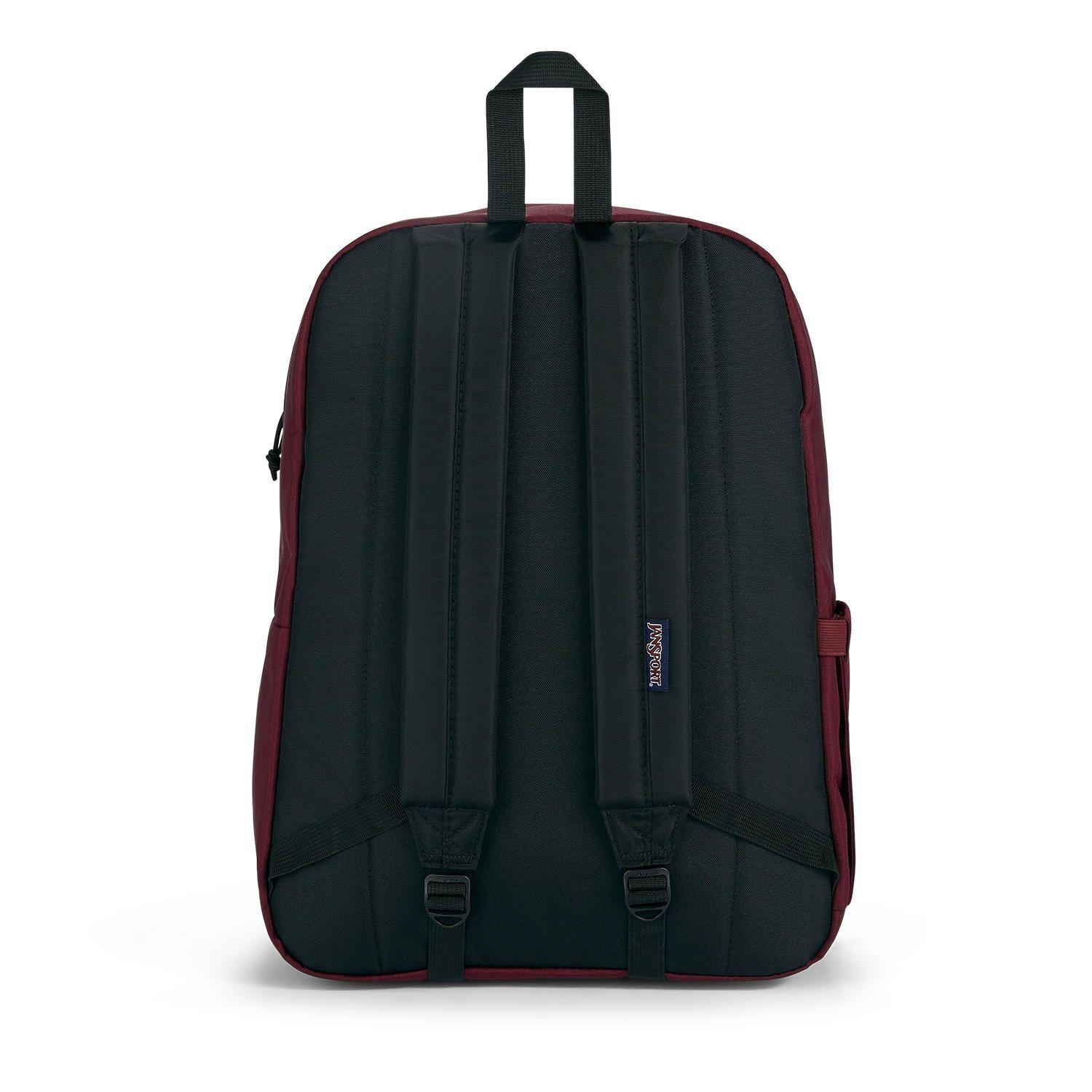 Mochila Unisex Superbreak Plus Burdeo-1