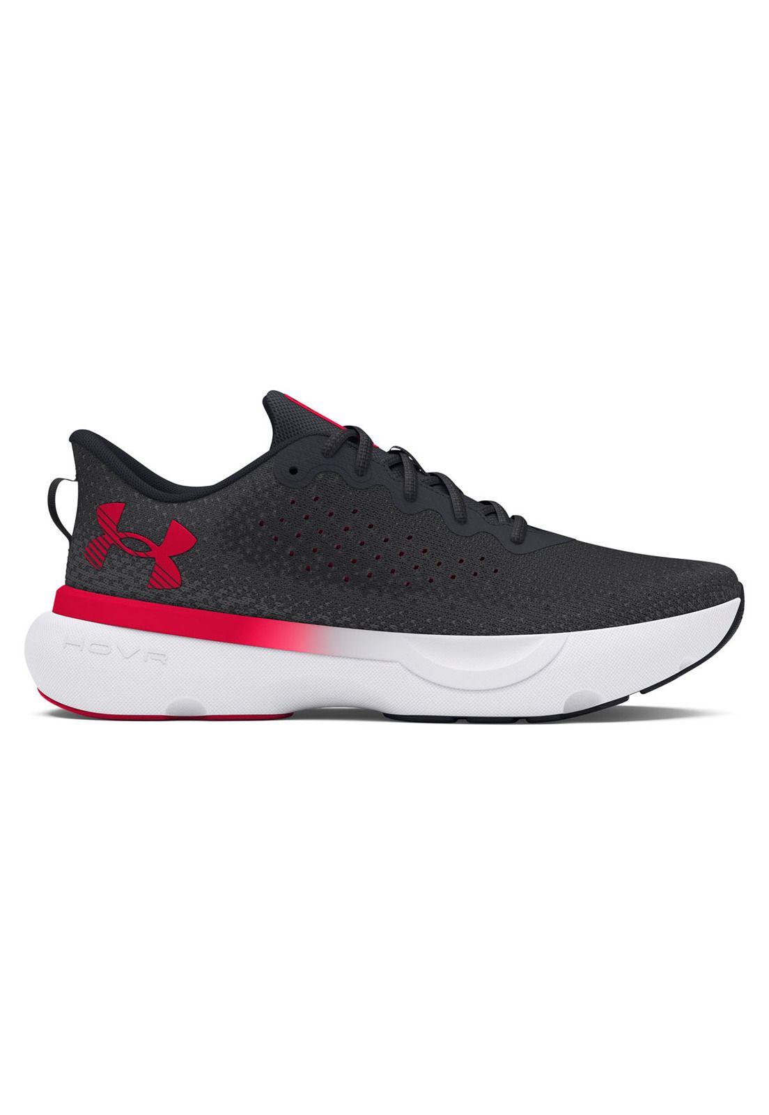 Zapatillas Running Infinite hombre Negro-0