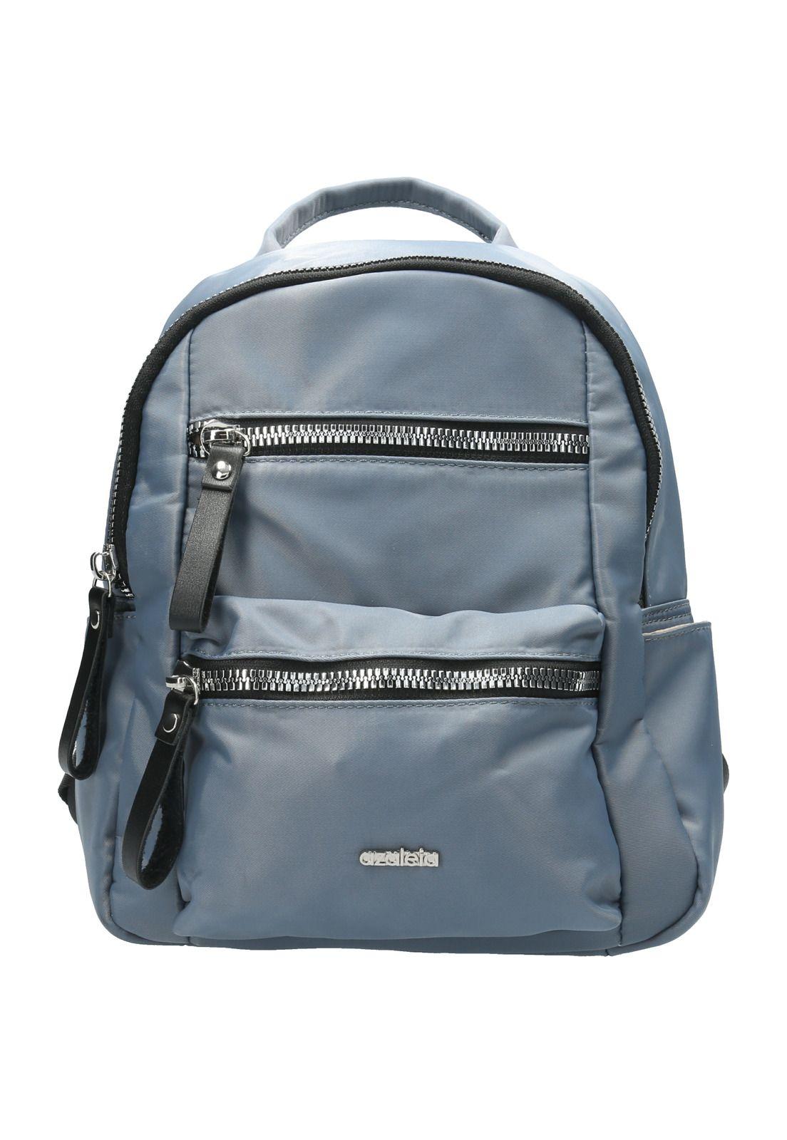 Mochila Mujer Joypack Denim-0