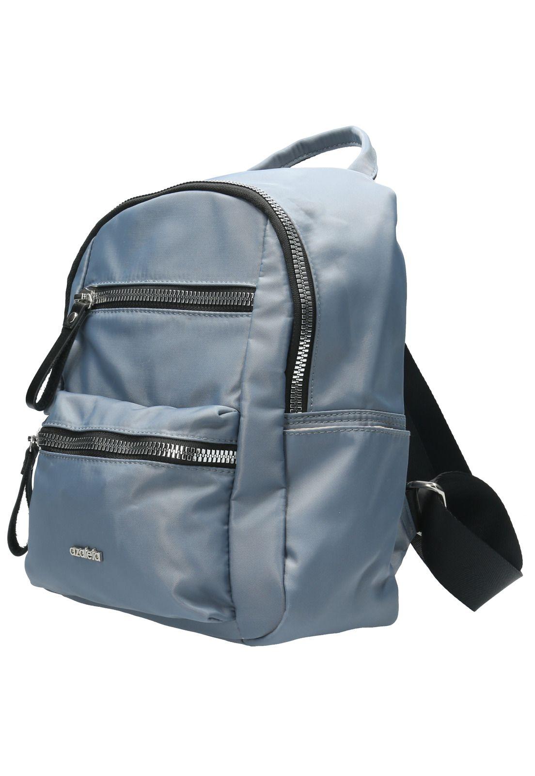 Mochila Mujer Joypack Denim-1