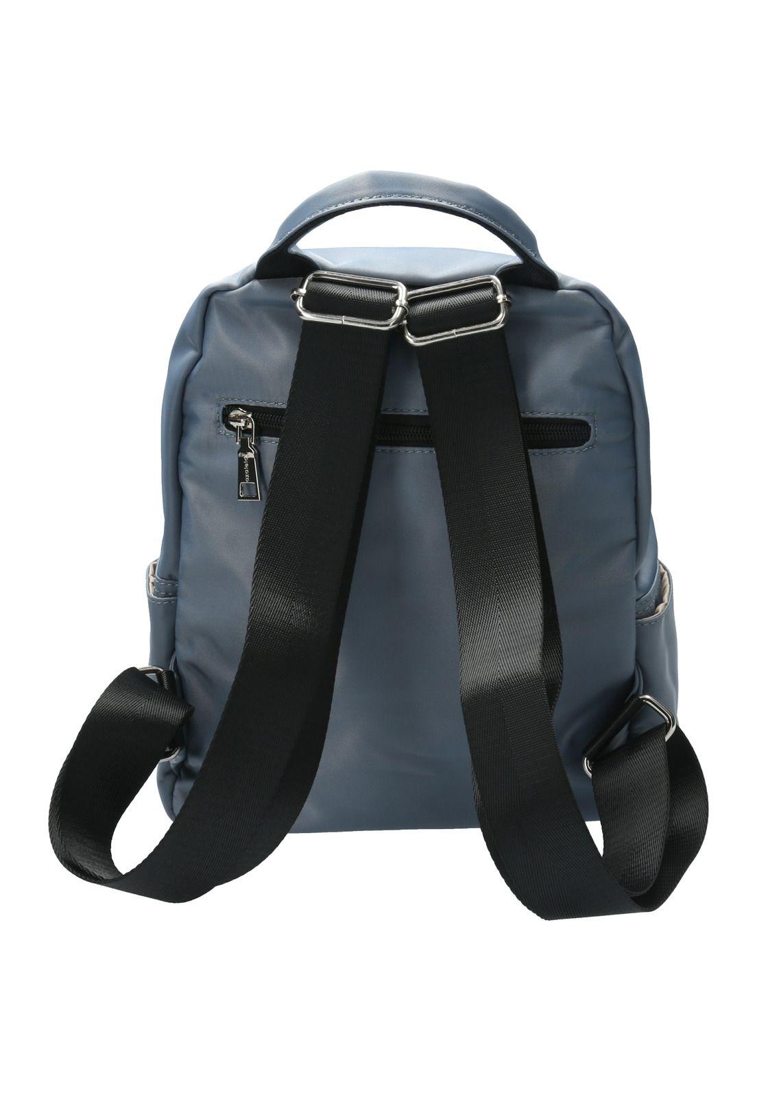 Mochila Mujer Joypack Denim-2