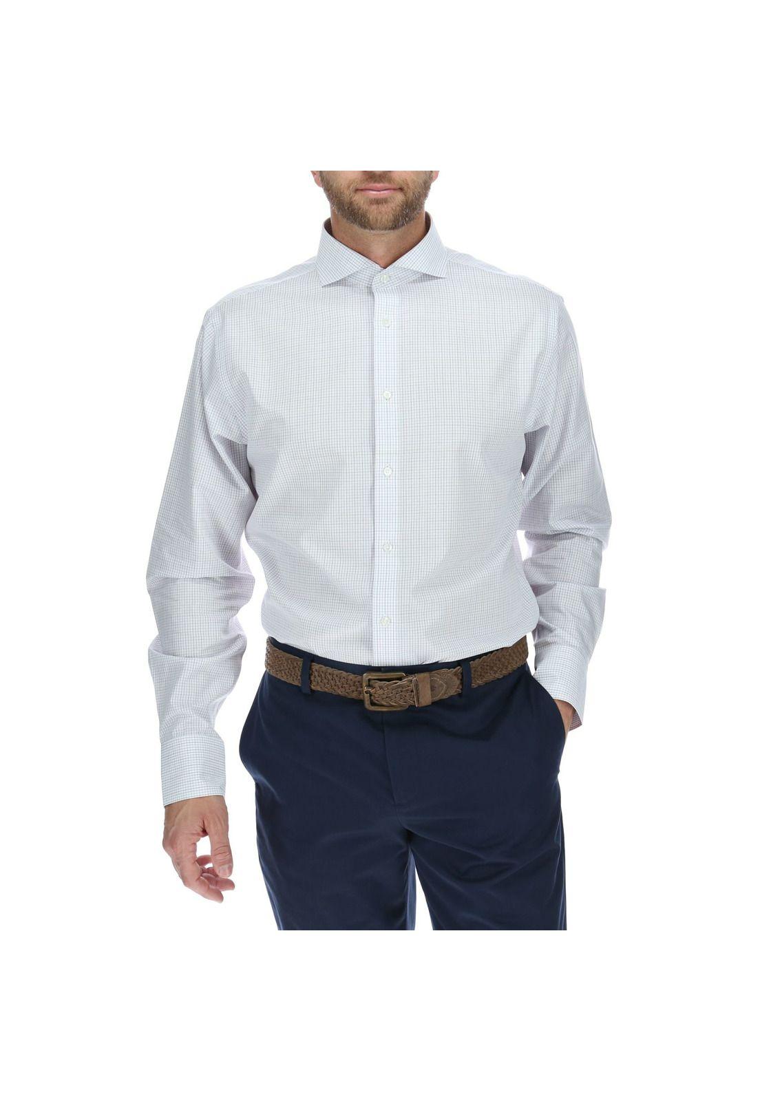 Camisa Hombre  Tailor Multicolor-0
