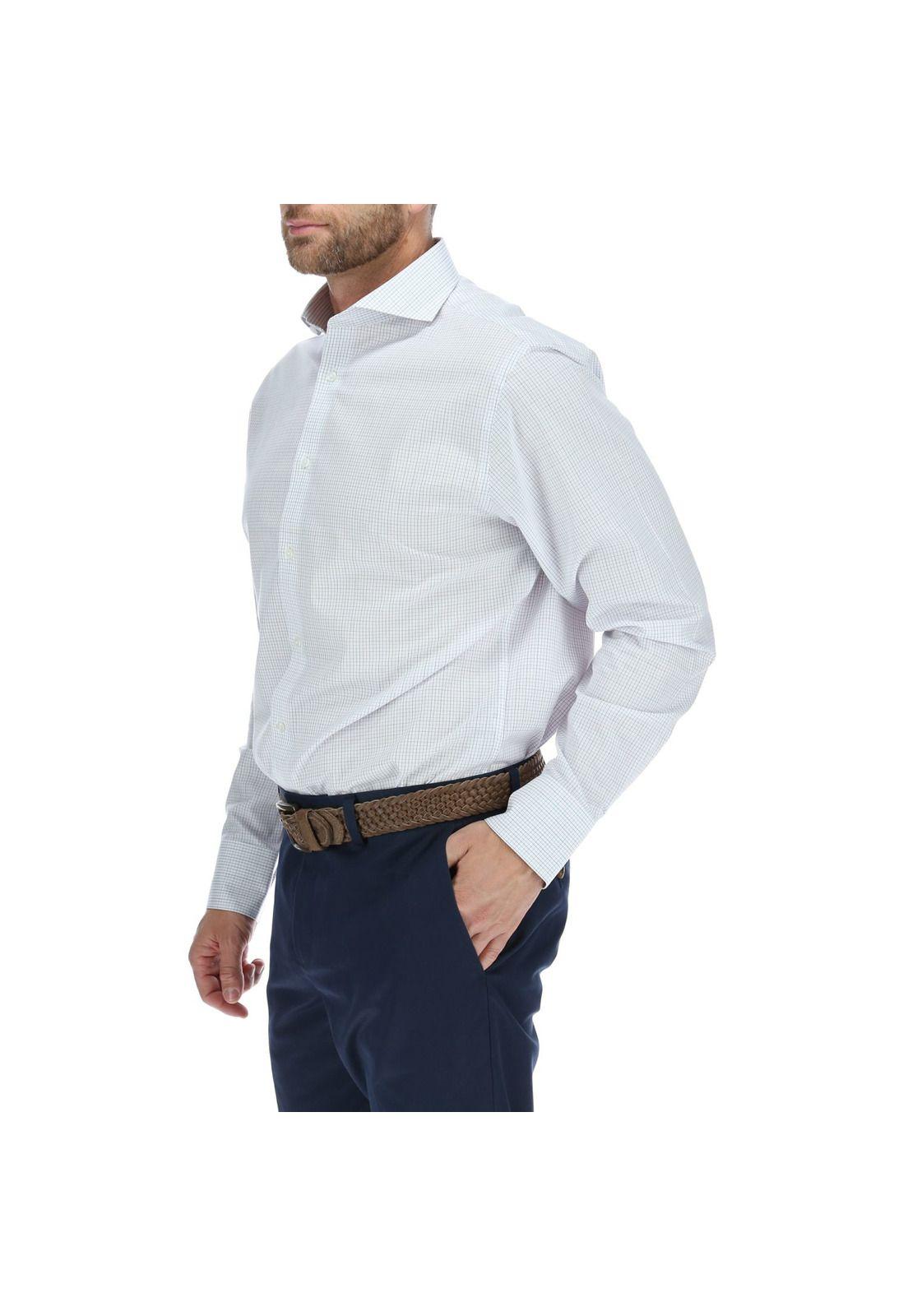 Camisa Hombre  Tailor Multicolor-1