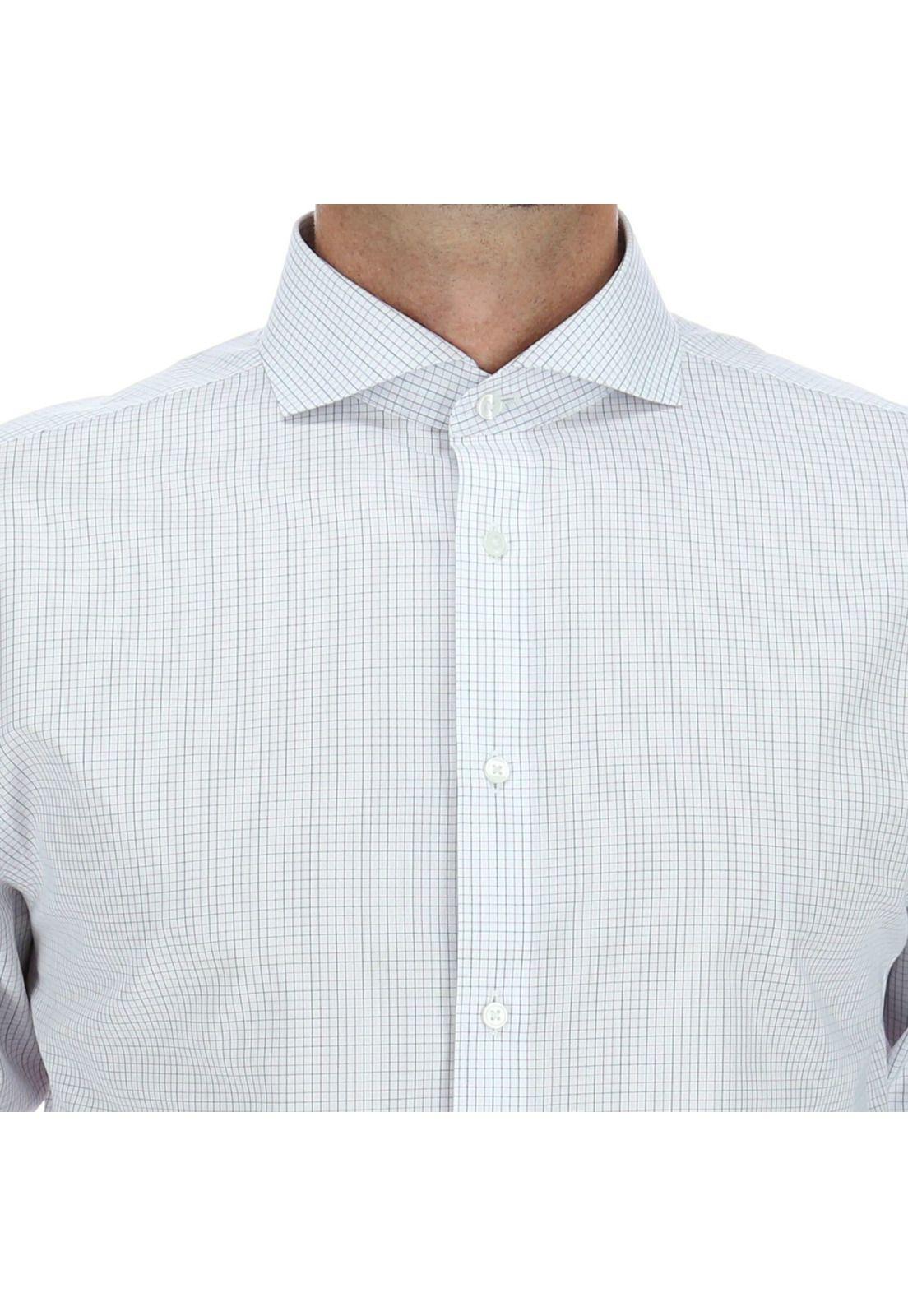 Camisa Hombre  Tailor Multicolor-4
